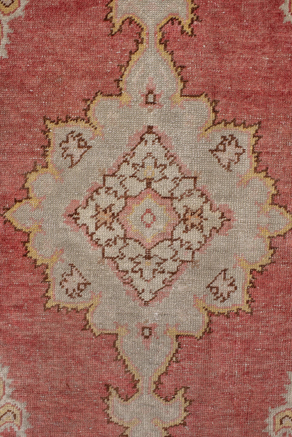 oushak Rug - # 125913