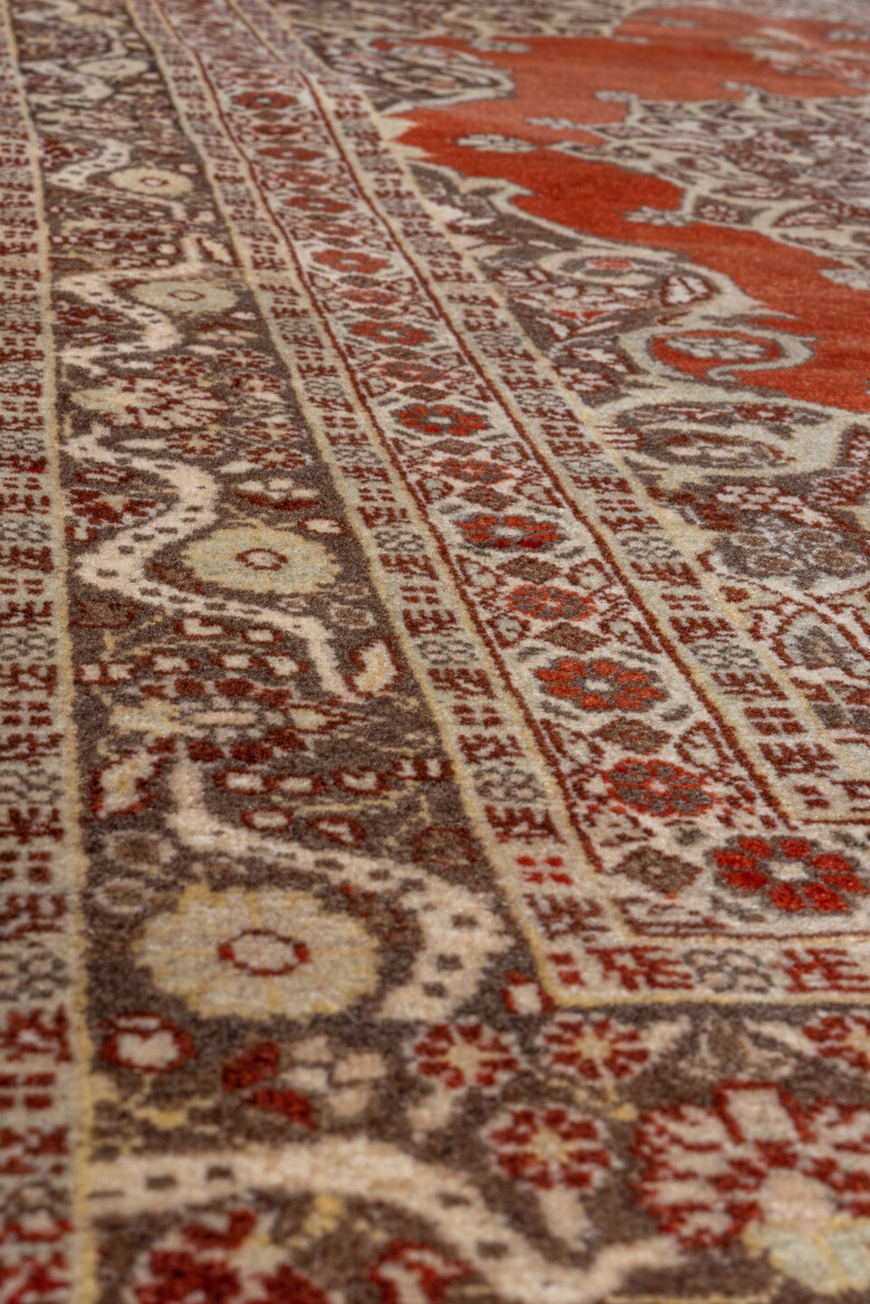 tabriz Rug - # 125917