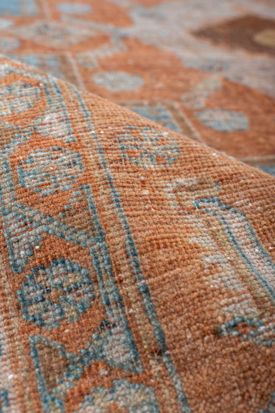afshar Rug - # 125923