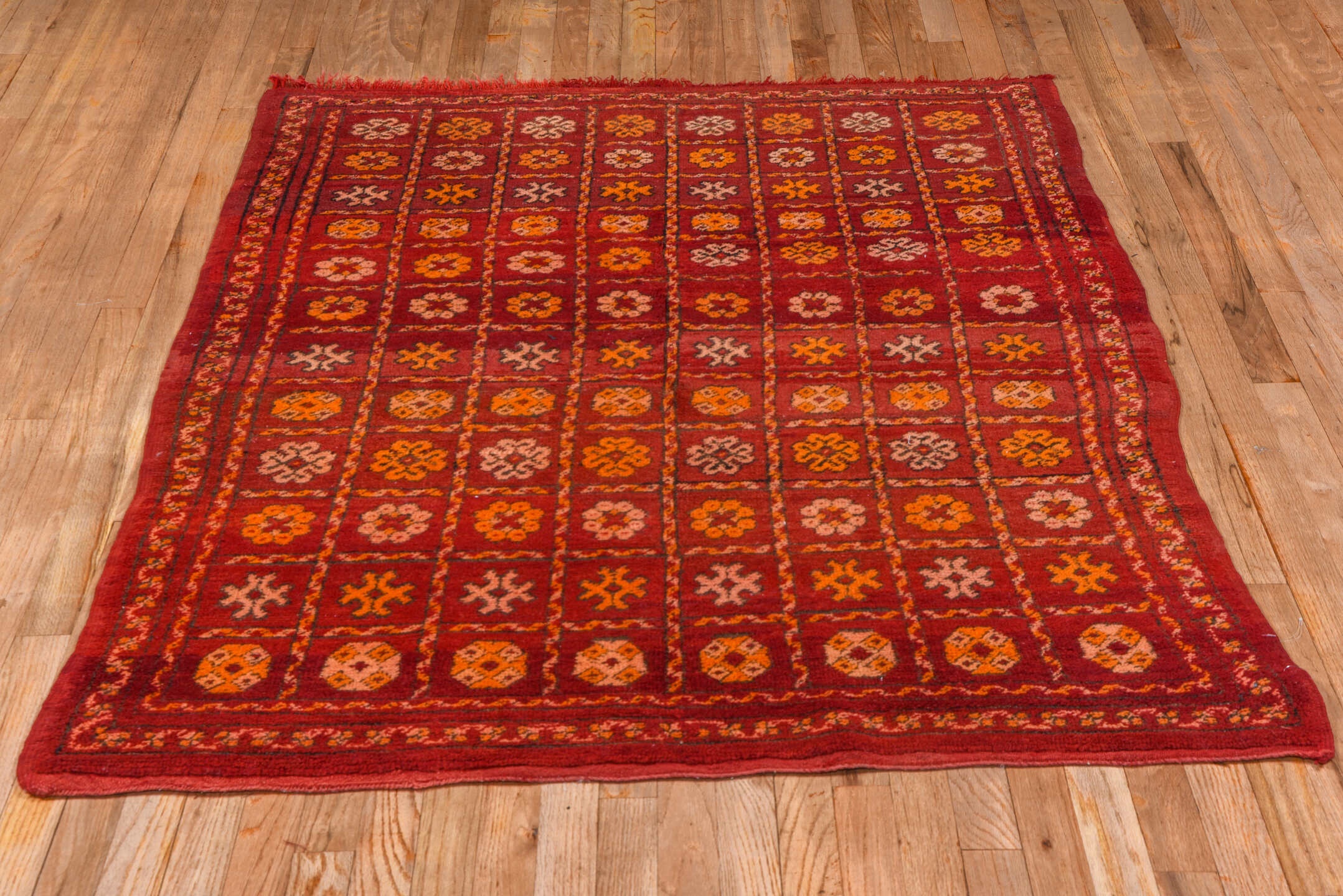 moroccan Rug - # 125924
