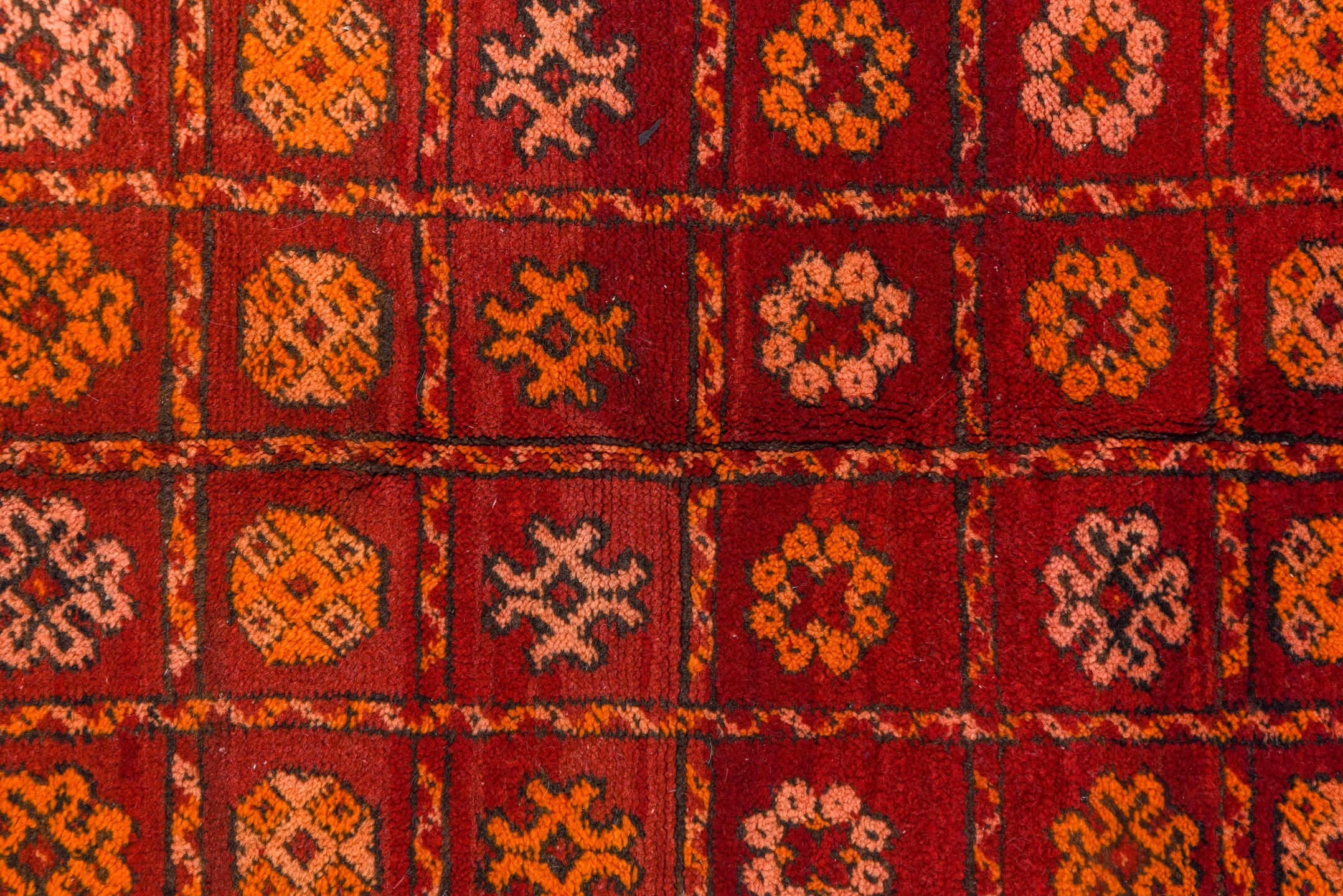 moroccan Rug - # 125924