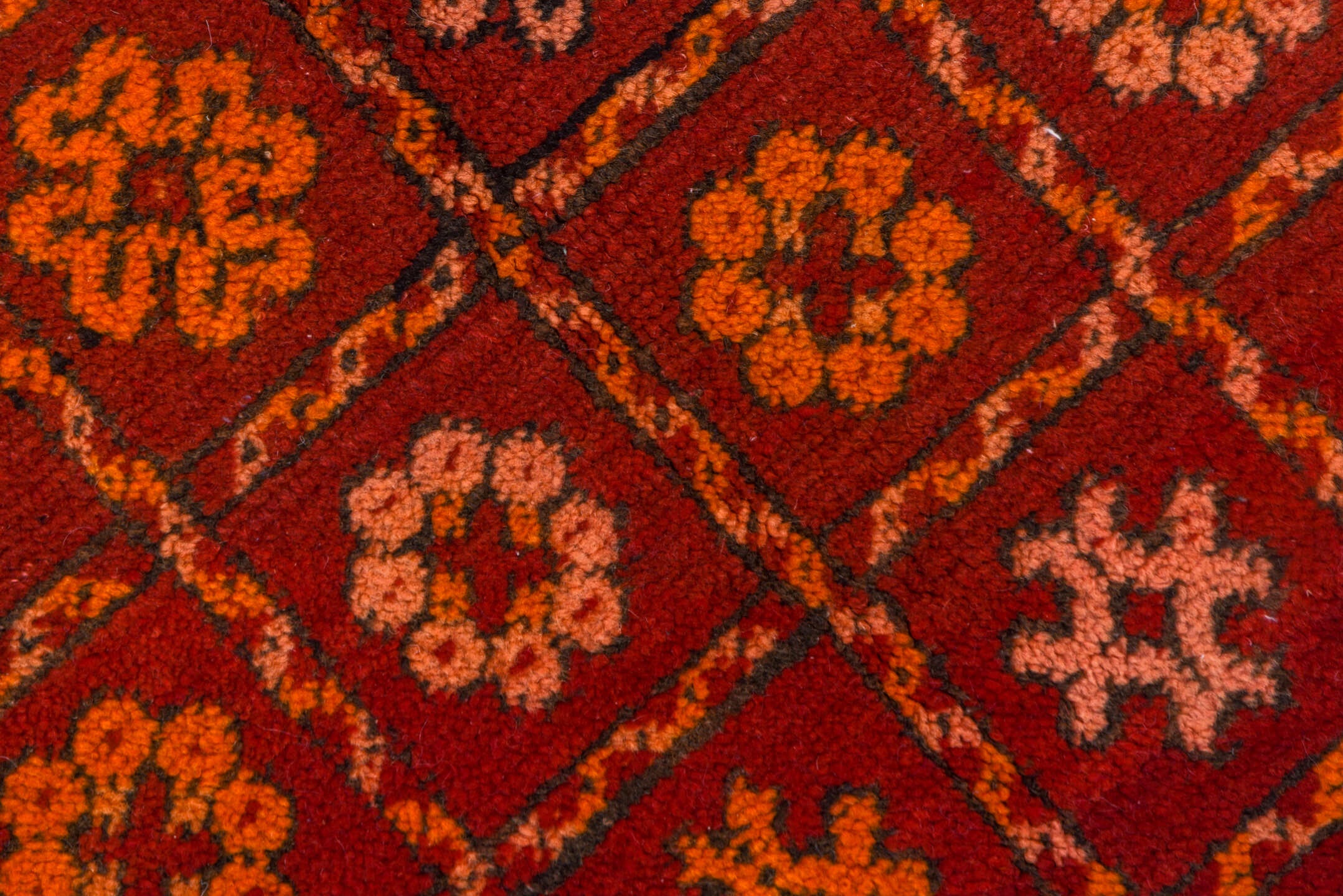 moroccan Rug - # 125924