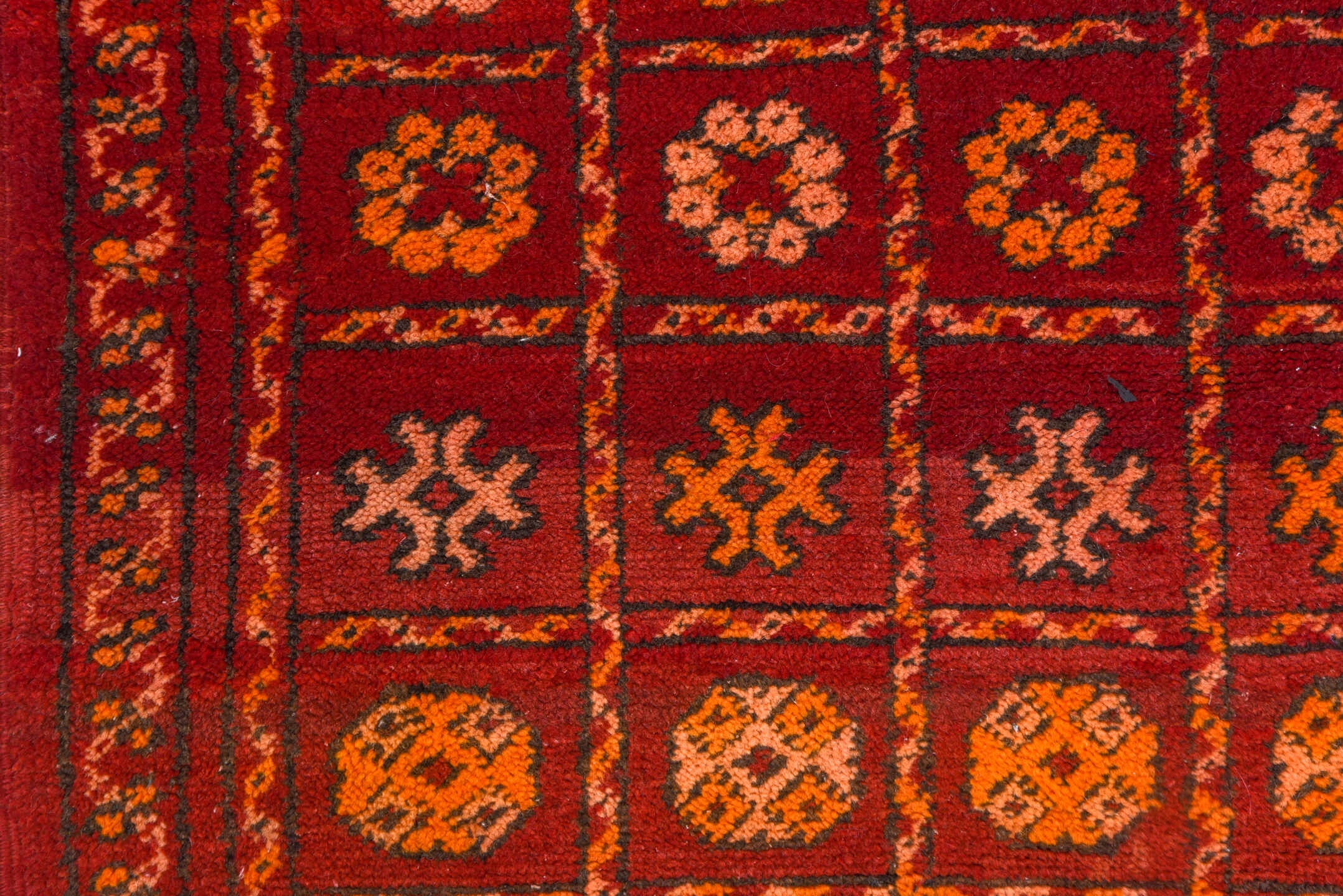 moroccan Rug - # 125924