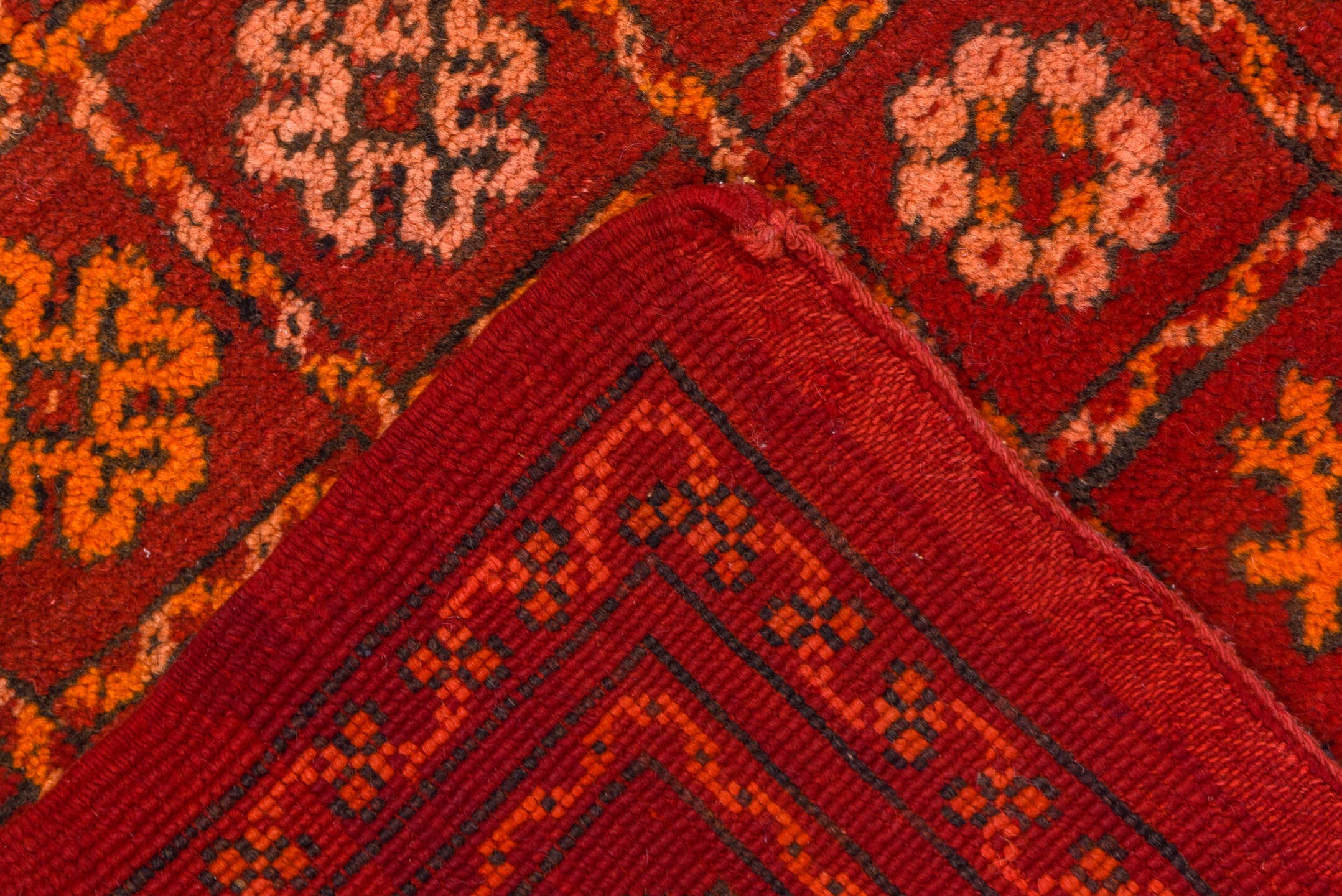 moroccan Rug - # 125924