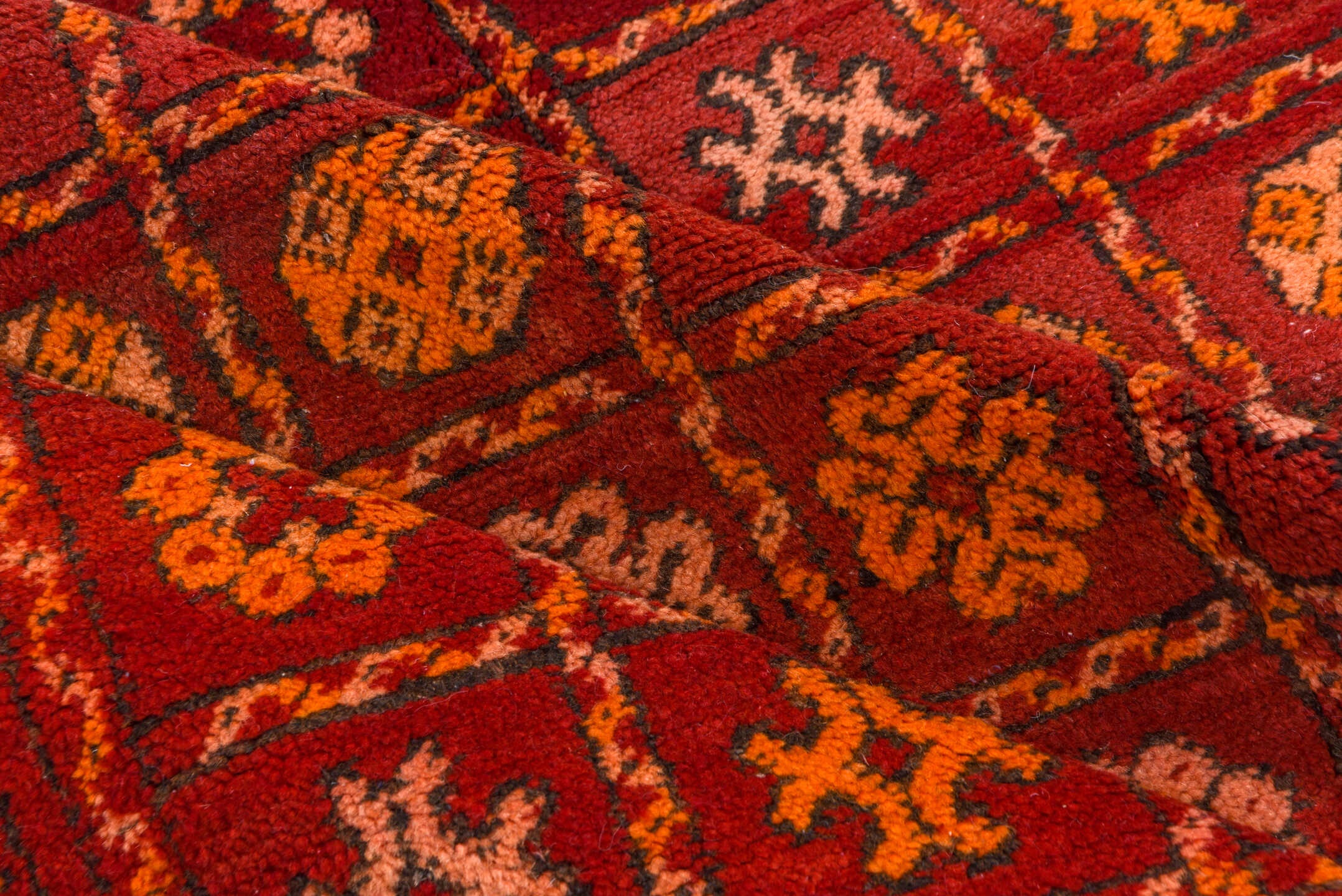 moroccan Rug - # 125924