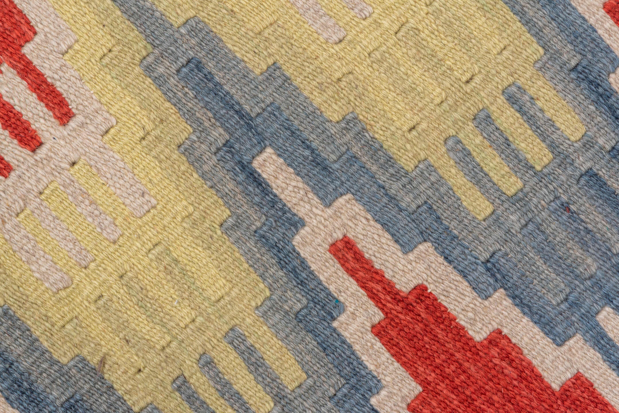 kilim Rug - # 125925
