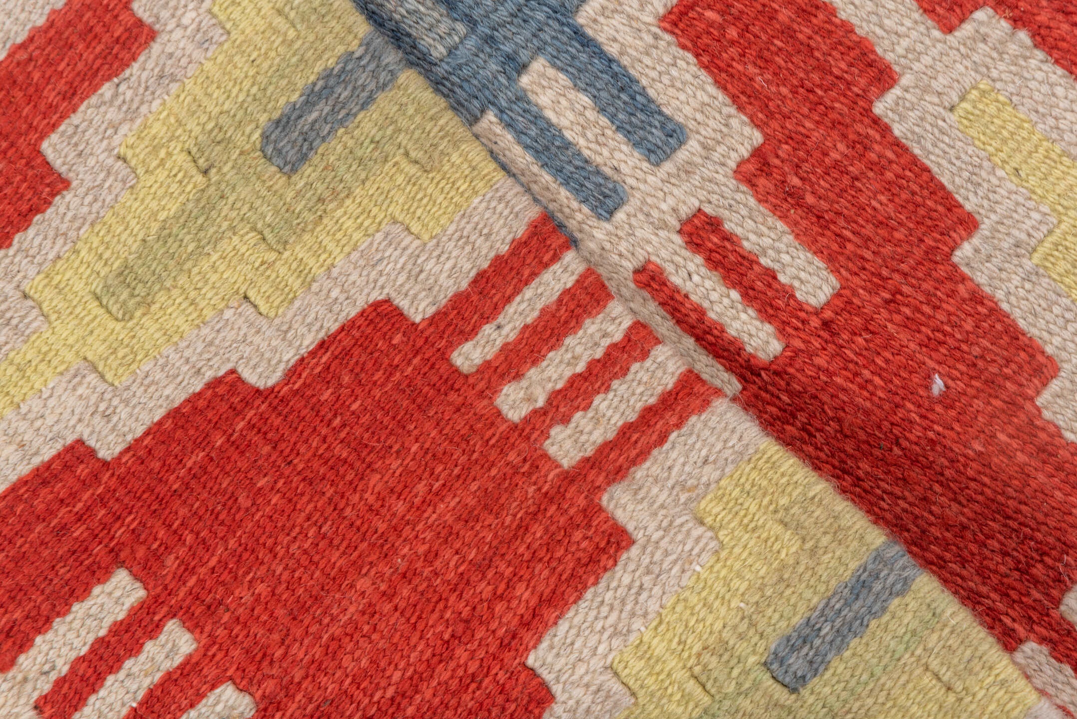 kilim Rug - # 125925