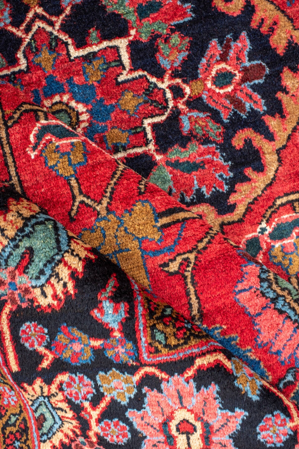 heriz Rug - # 125930