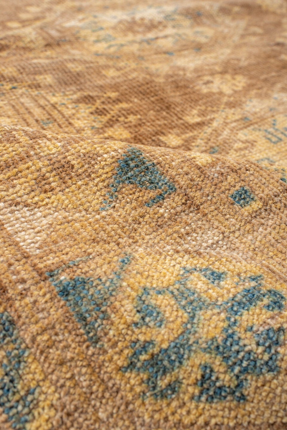 afghan Rug - # 125933