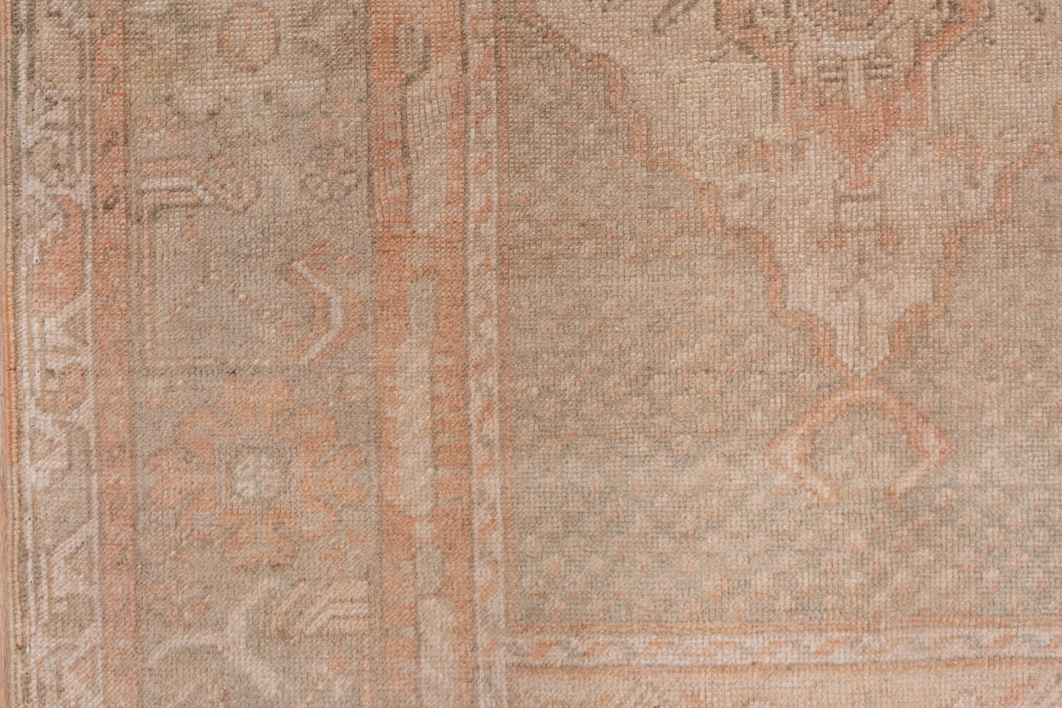 oushak Rug - # 125936