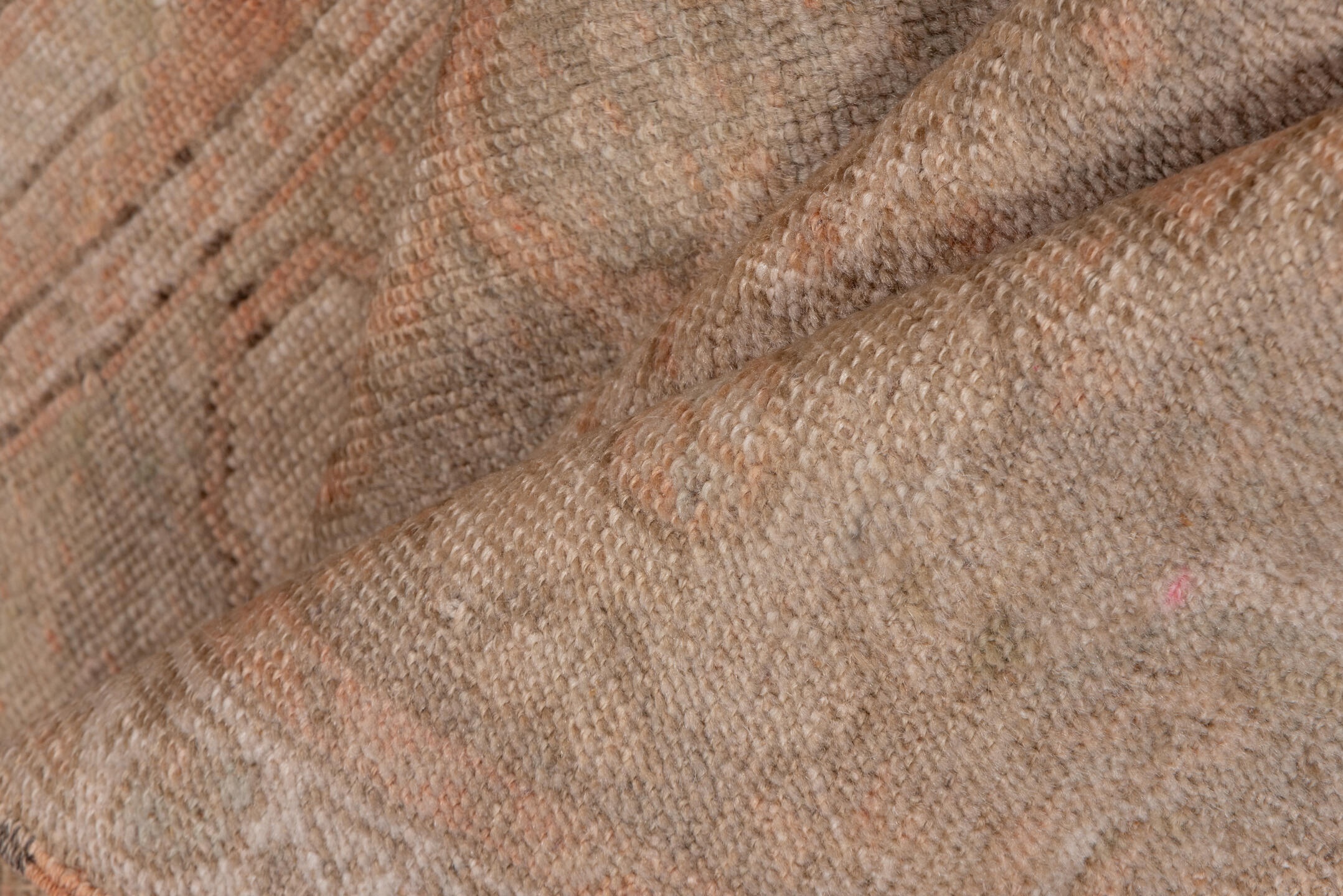 oushak Rug - # 125936