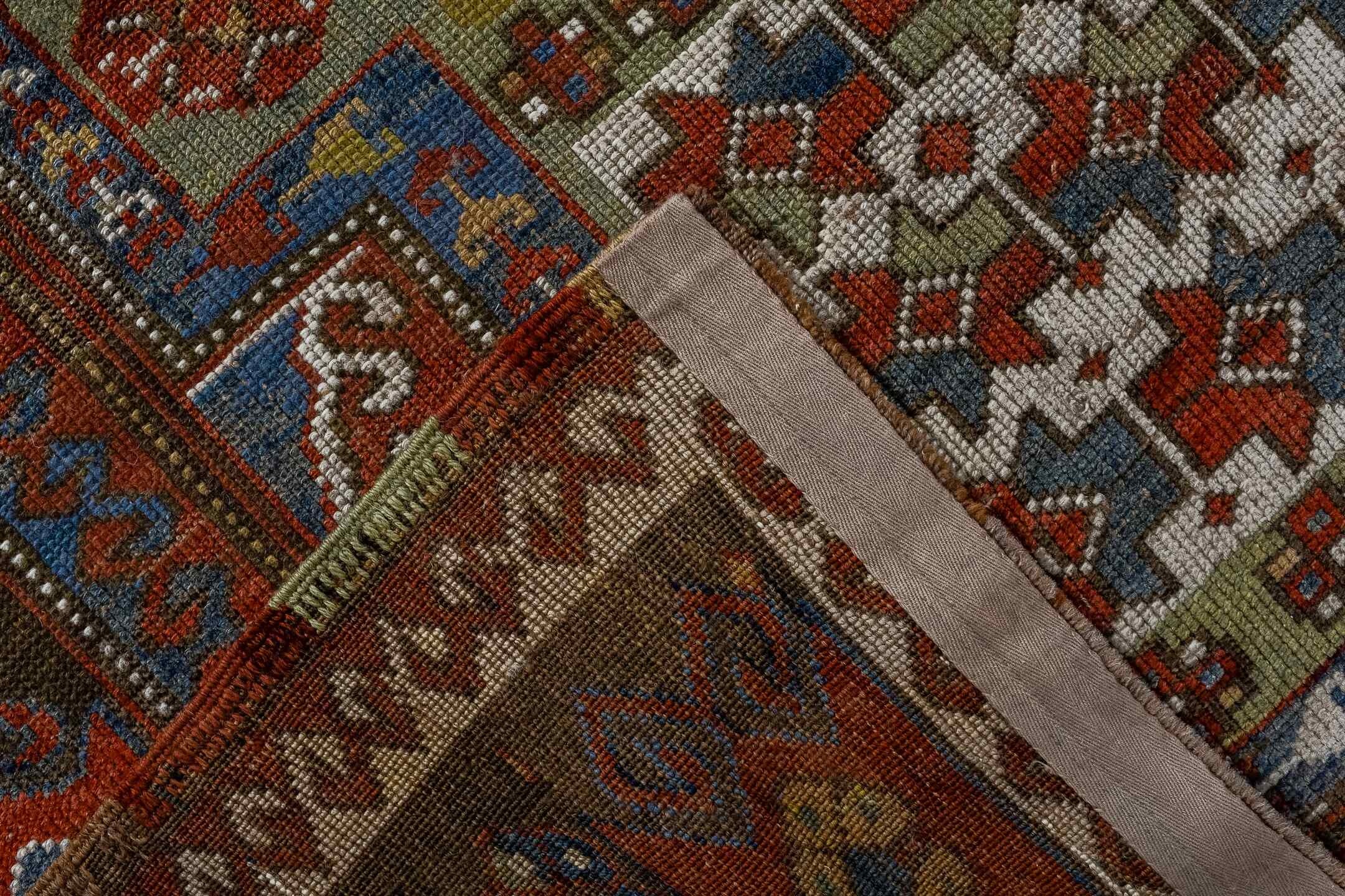 kazak Rug - # 125938