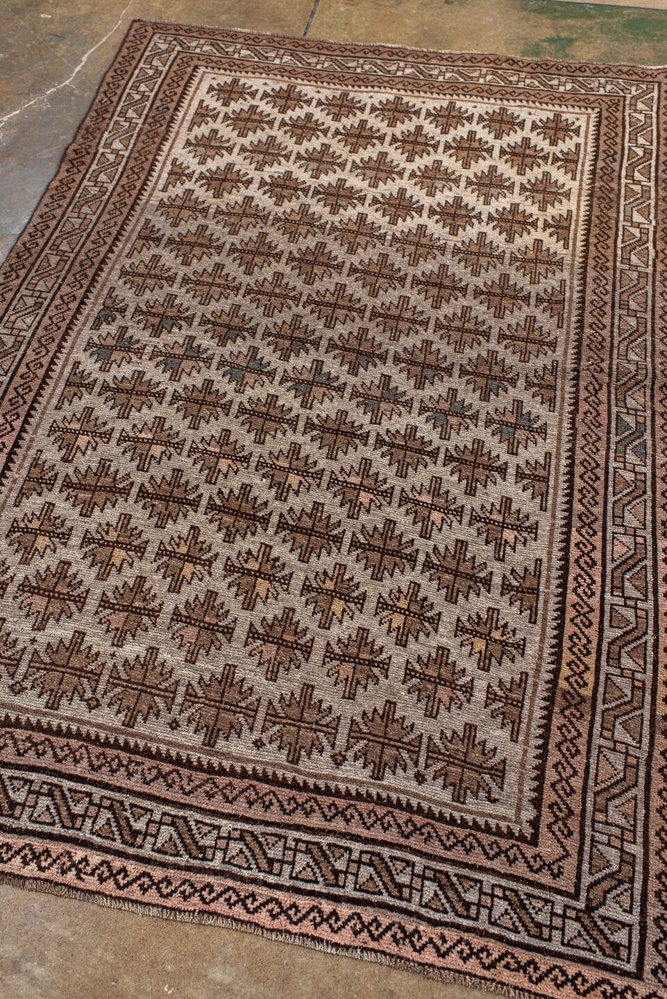 belouch Rug - # 125939
