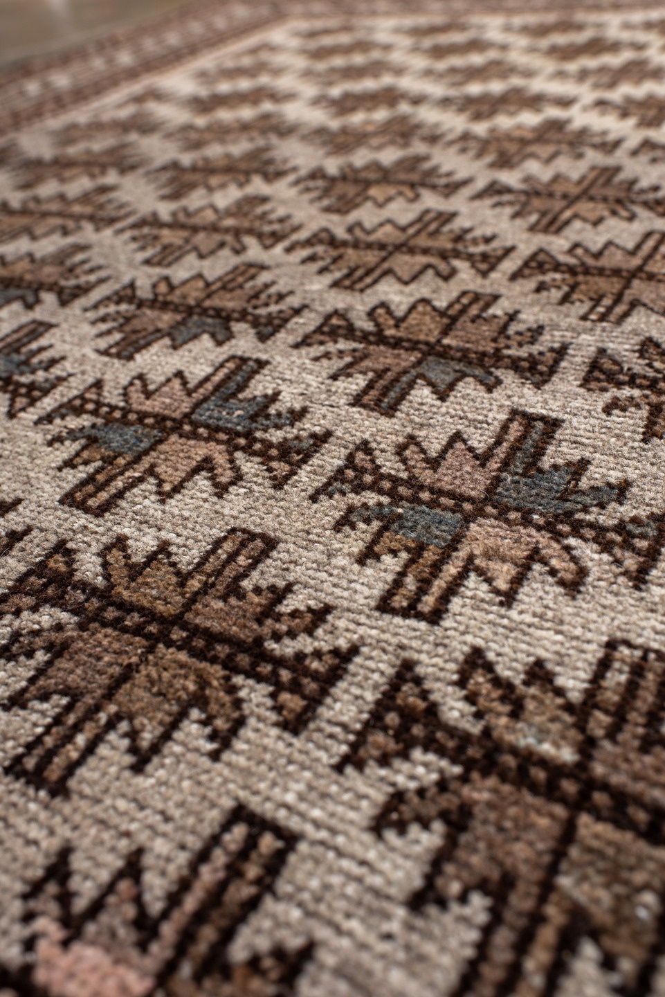 belouch Rug - # 125939