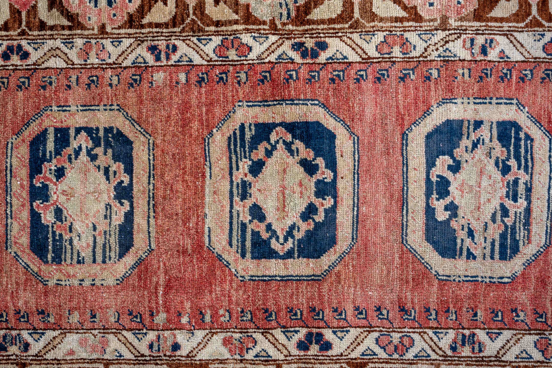 oushak Rug - # 125941