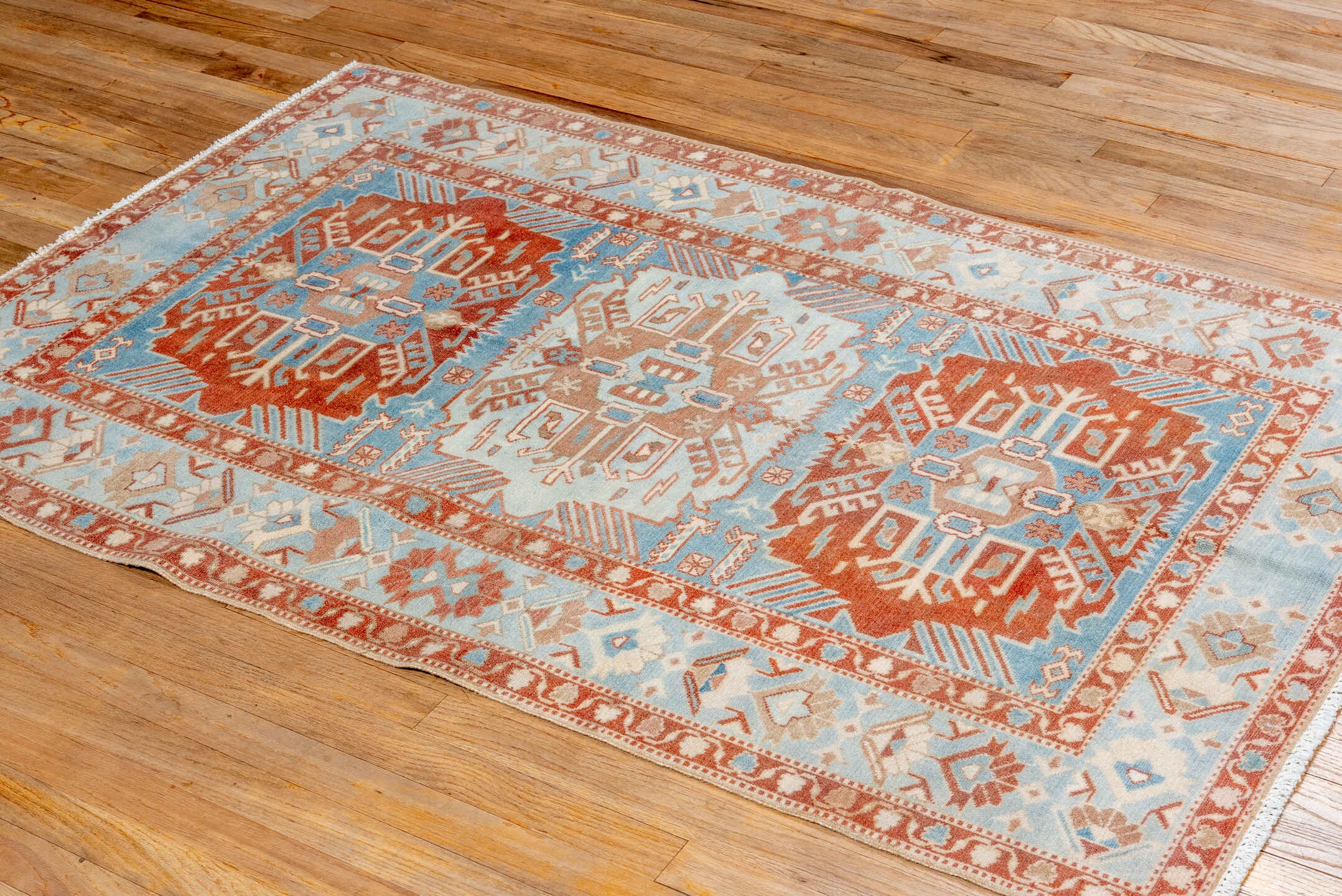 shirvan Rug - # 125946
