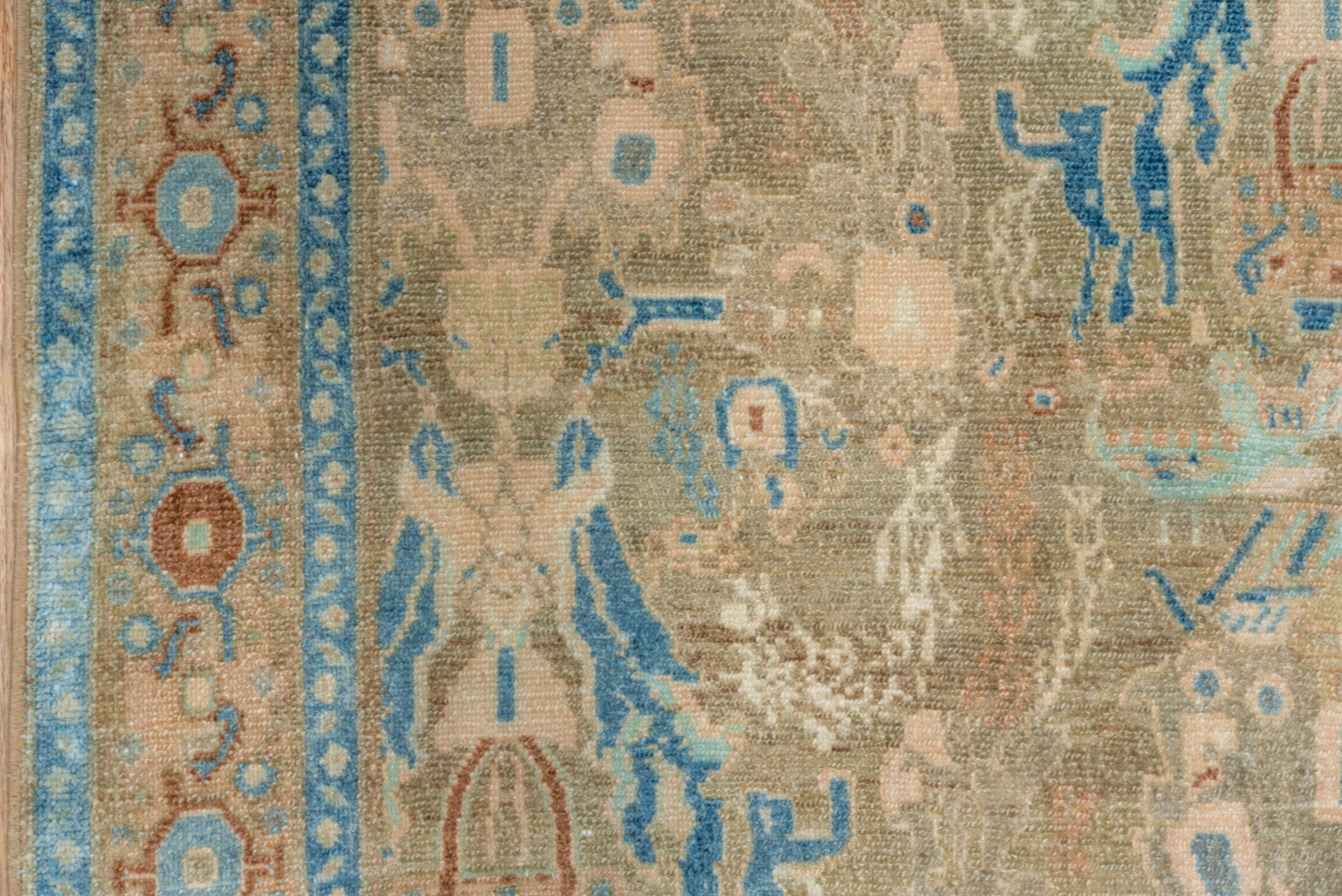 senne Rug - # 125948