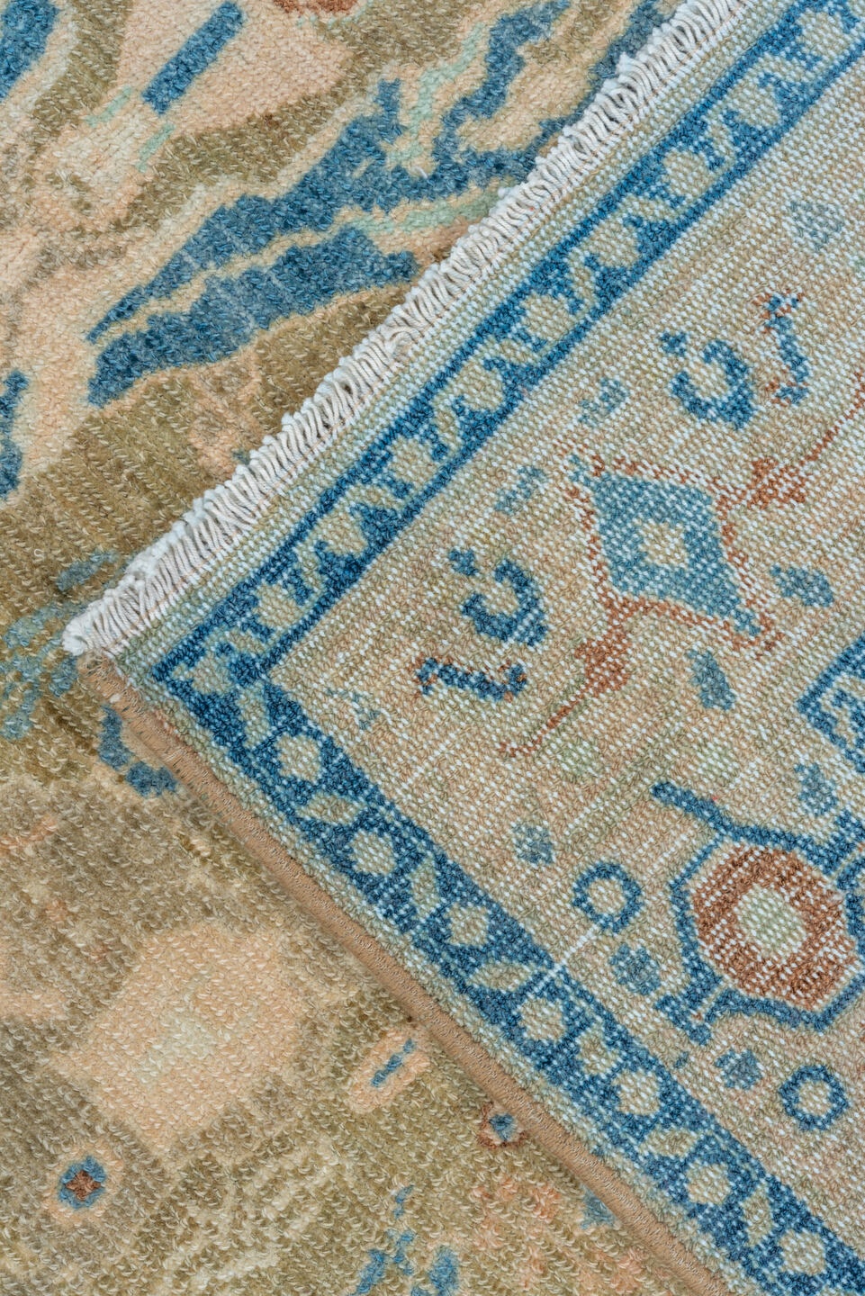 senne Rug - # 125948