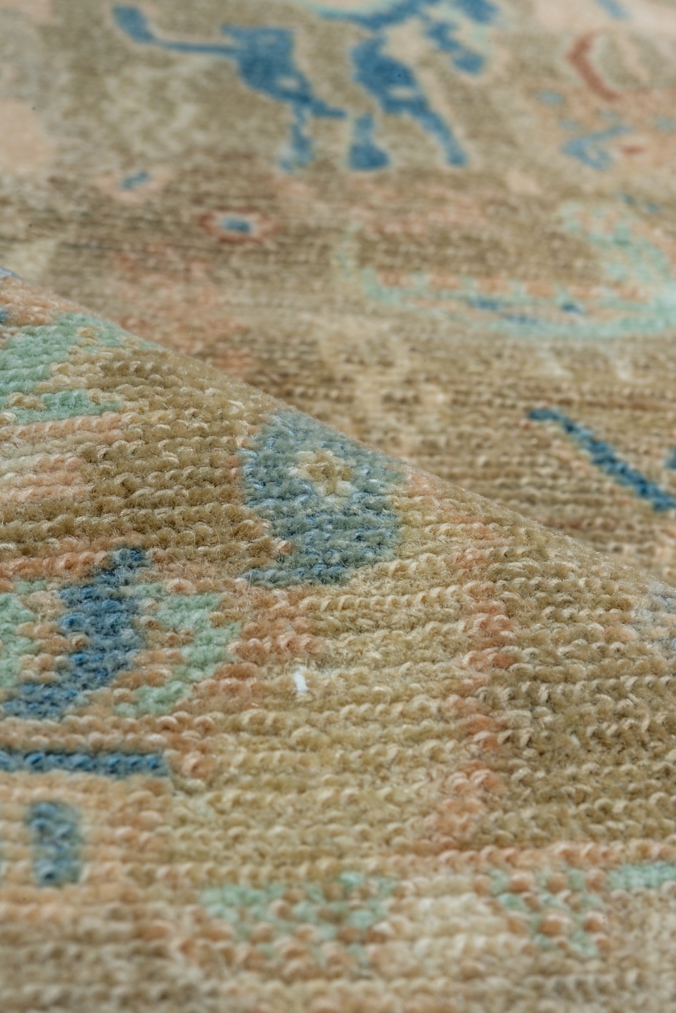 senne Rug - # 125948