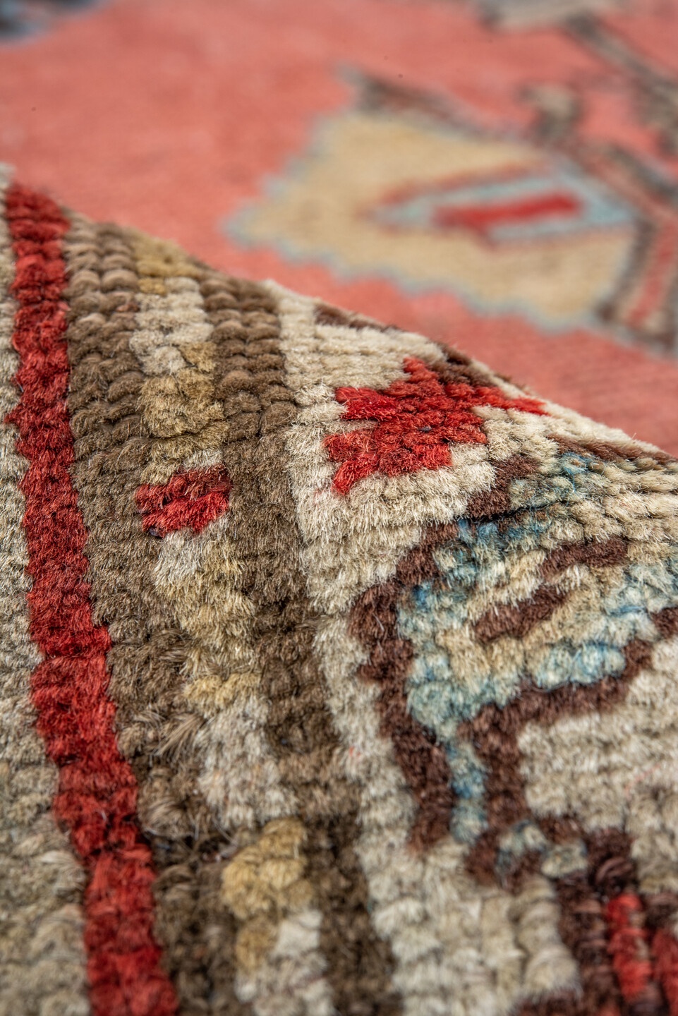 ghordes Rug - # 125951