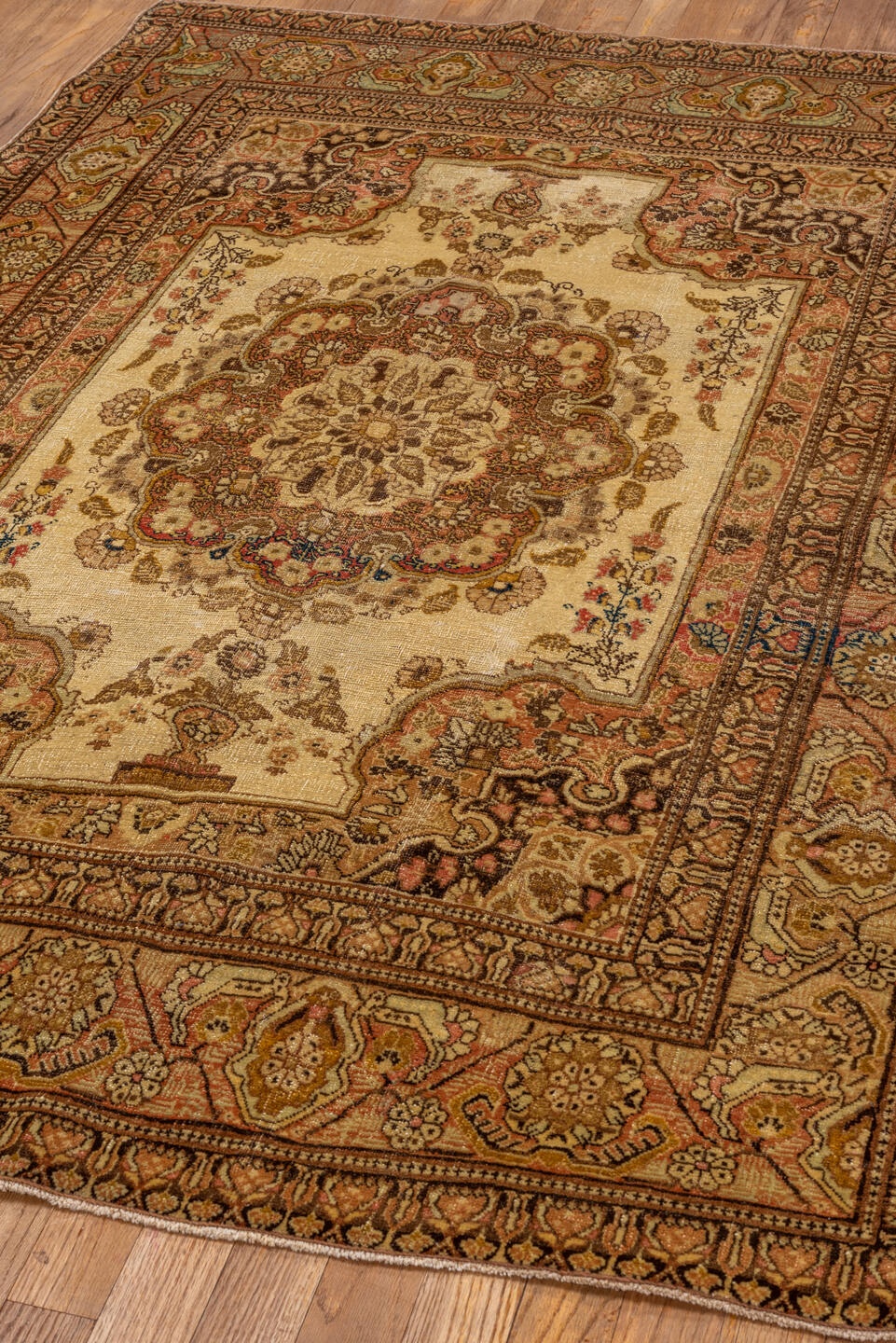 tabriz Rug - # 125953