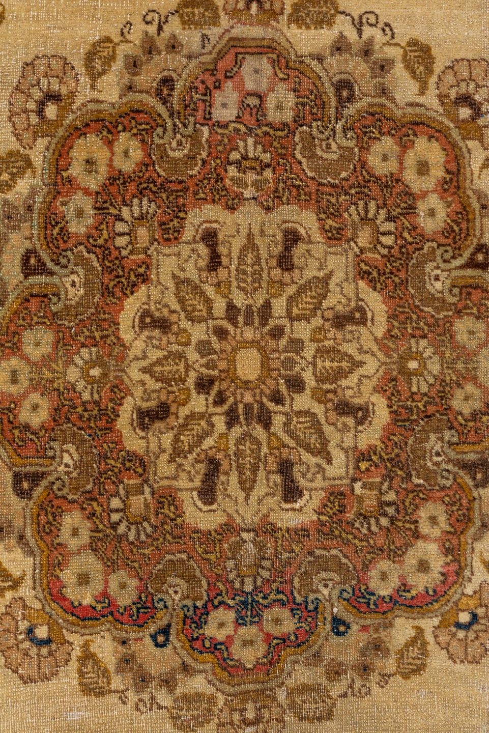 tabriz Rug - # 125953