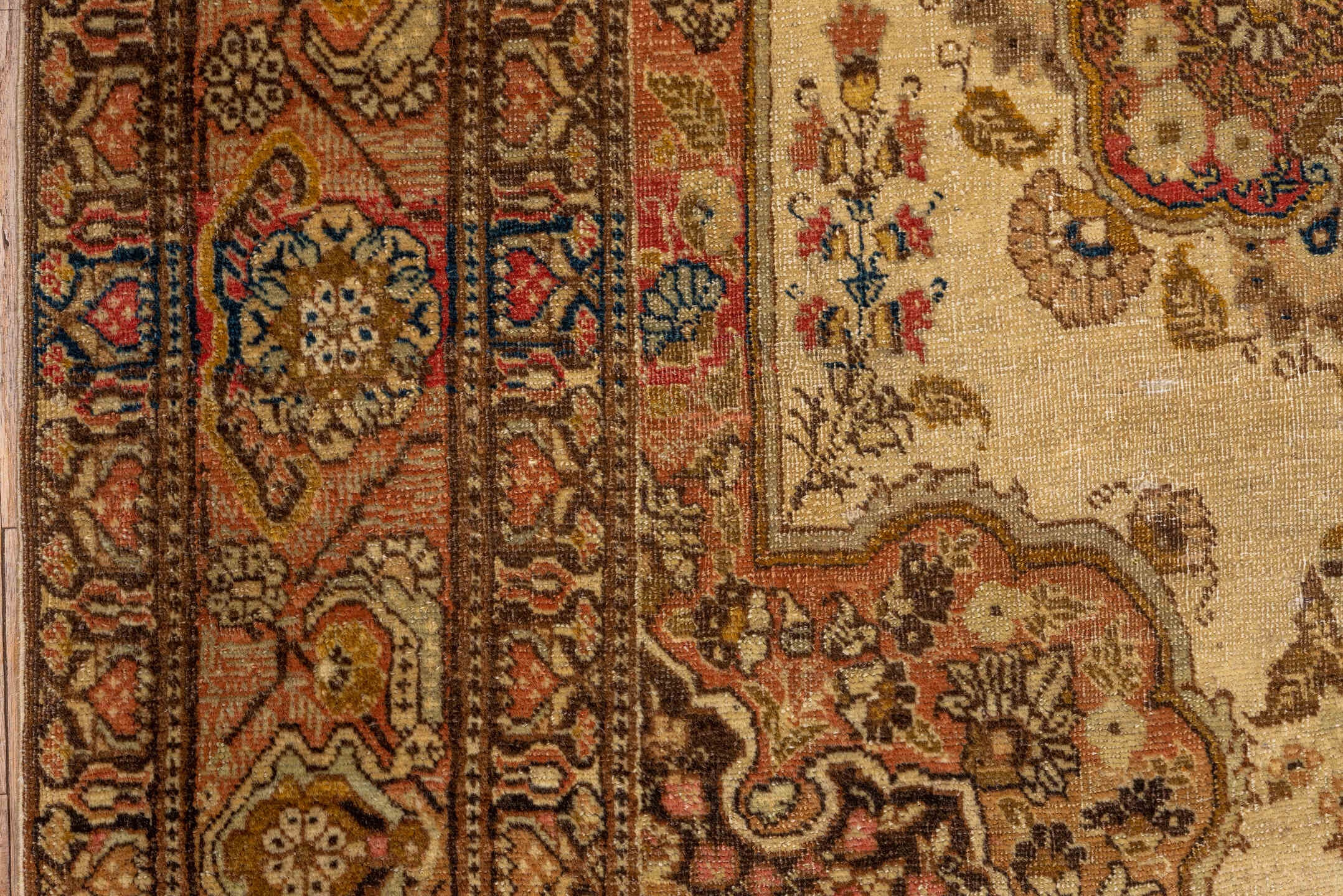 tabriz Rug - # 125953
