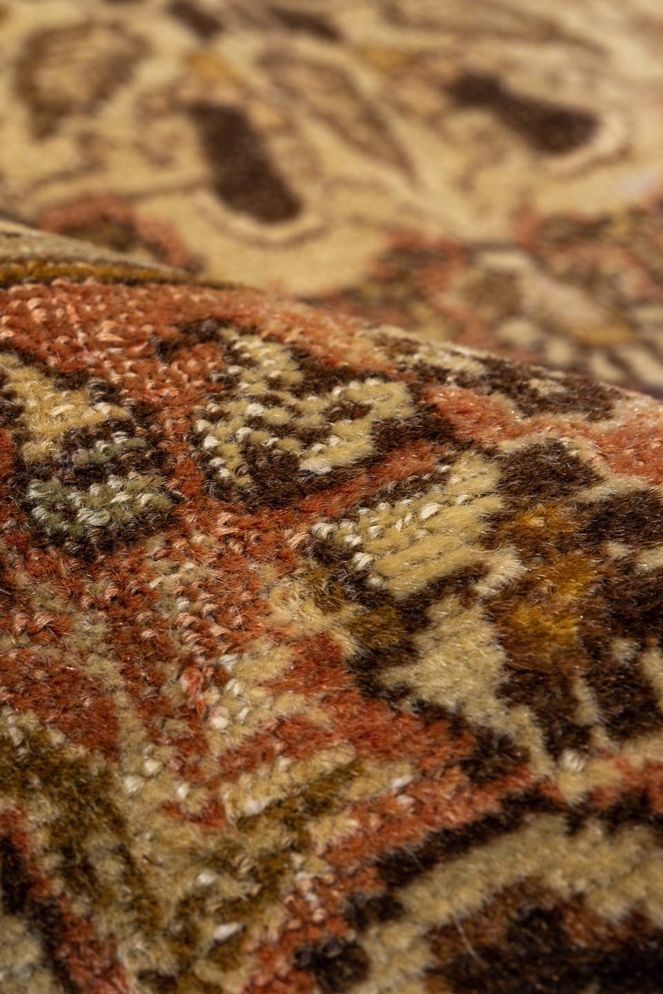 tabriz Rug - # 125953