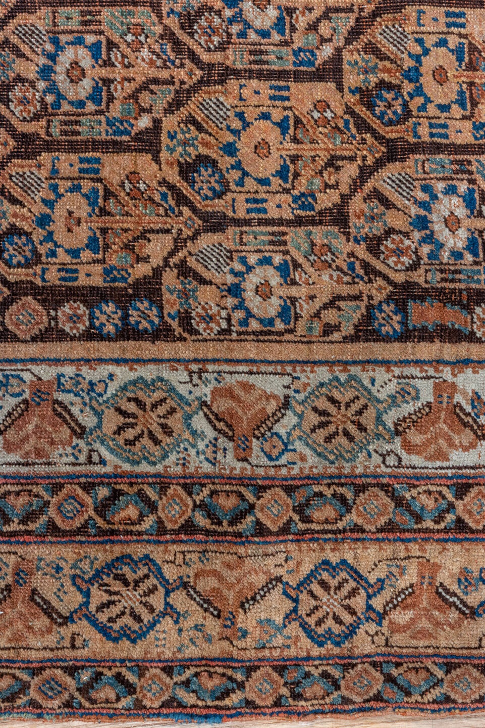 afshar Rug - # 125959