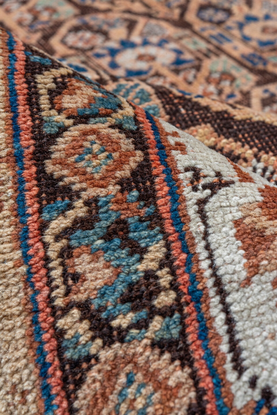 afshar Rug - # 125959