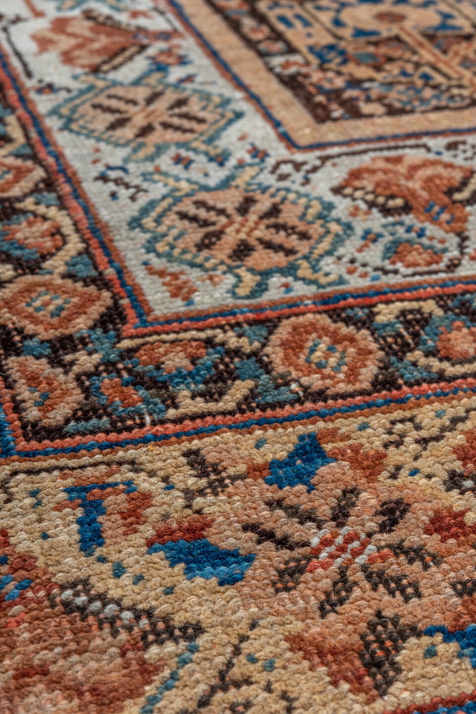 afshar Rug - # 125959