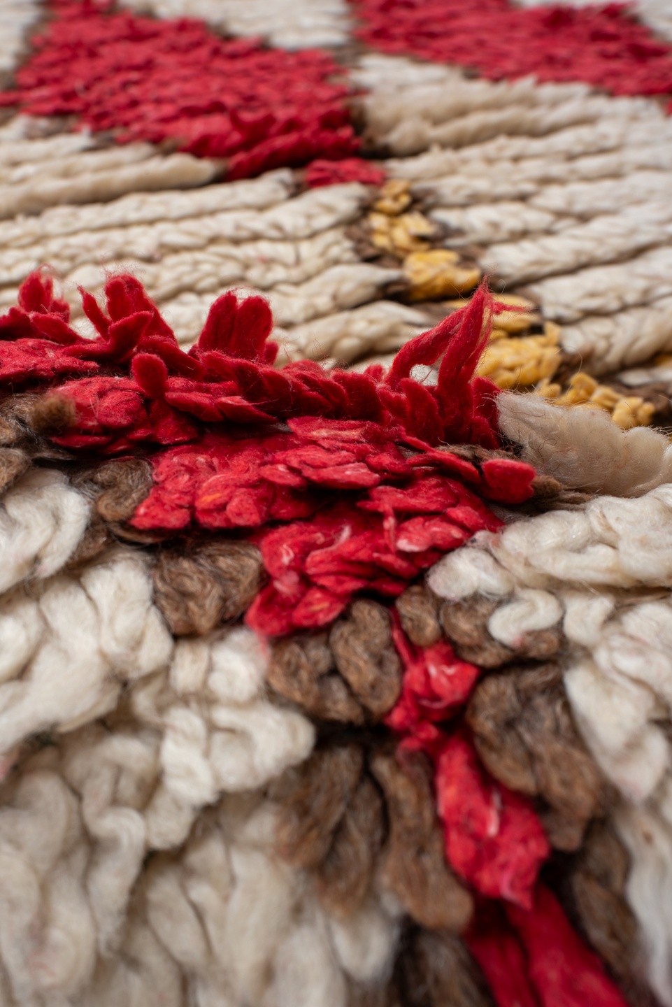 moroccan Rug - # 125977