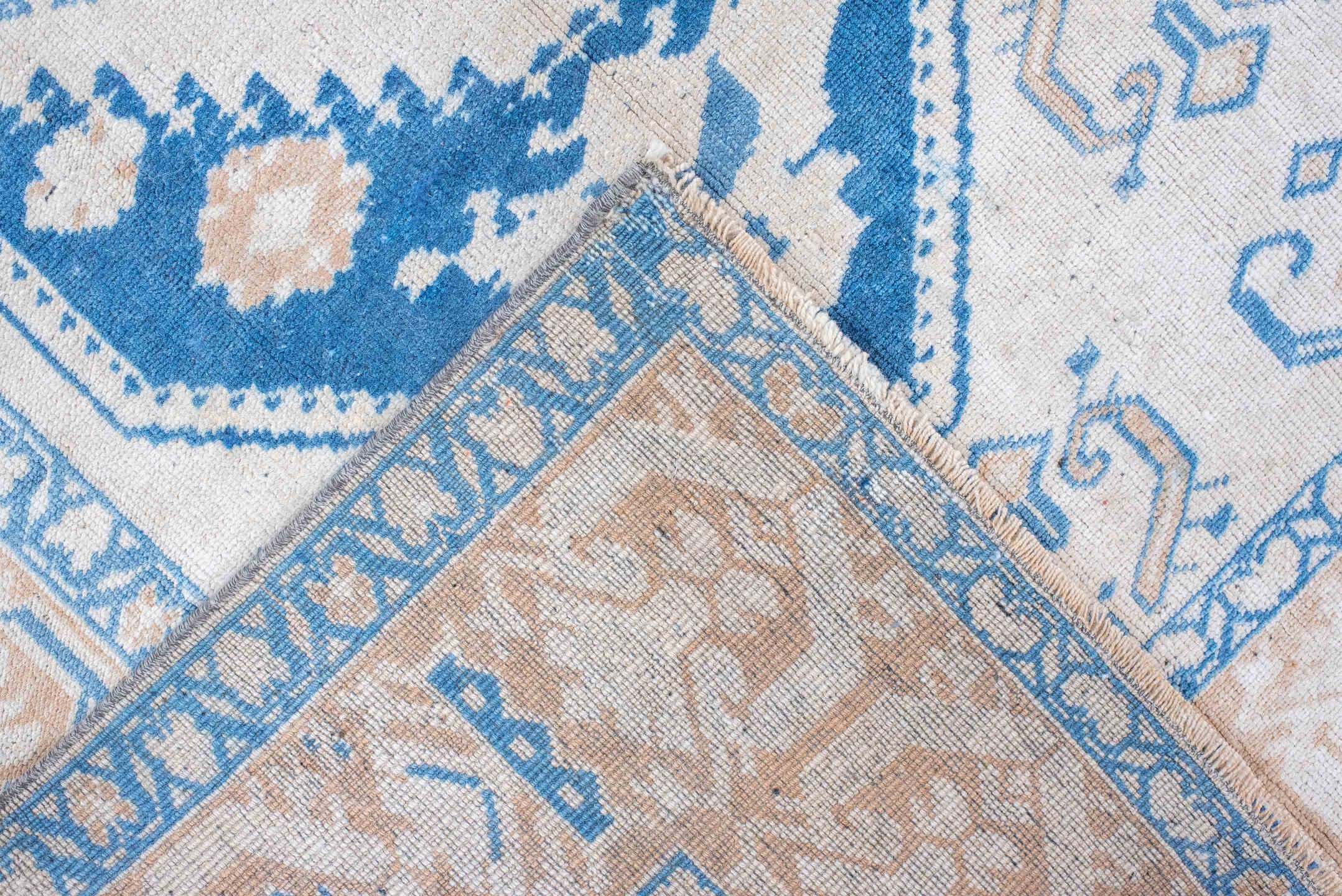 oushak Rug - # 125979