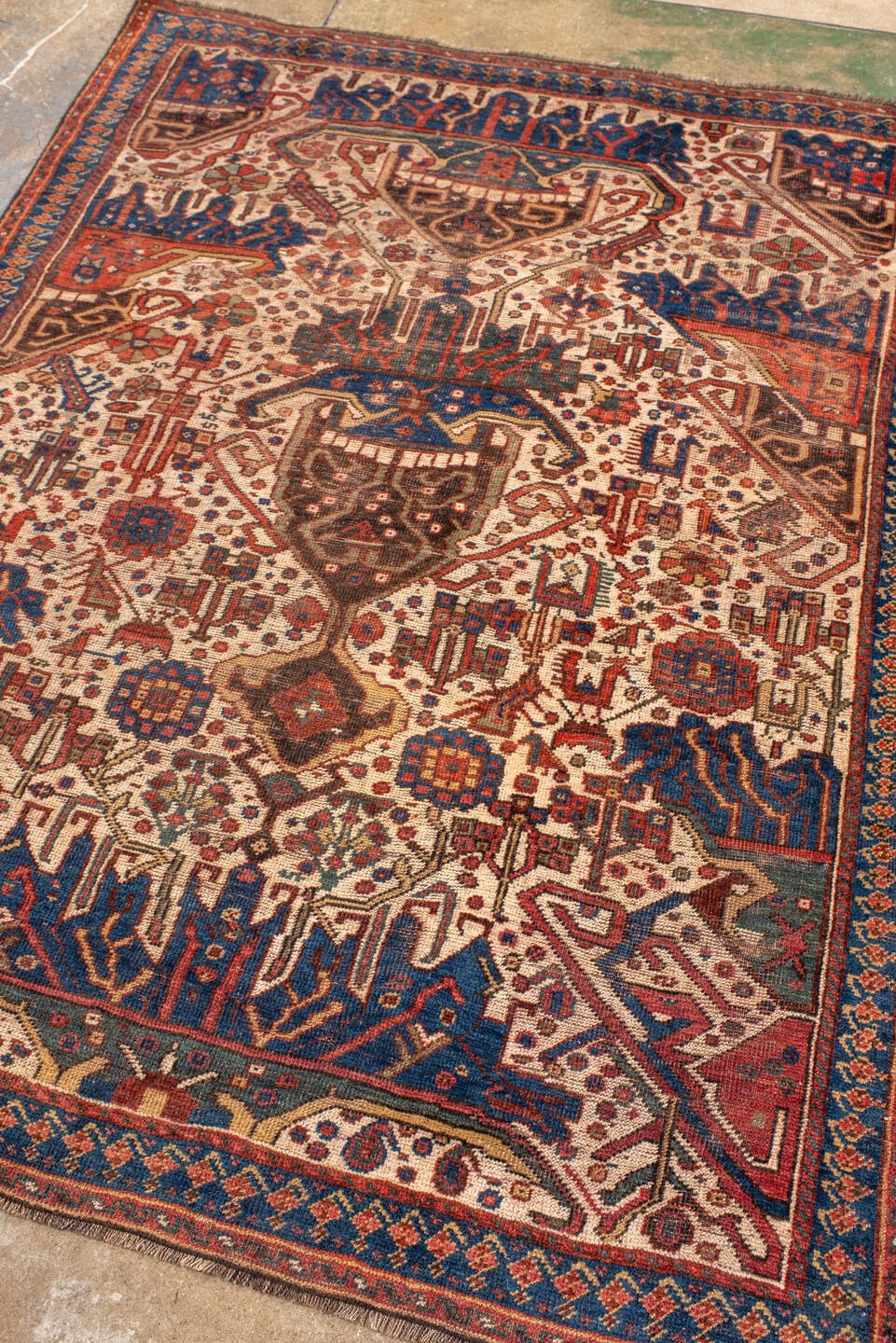 shiraz Rug - # 125983
