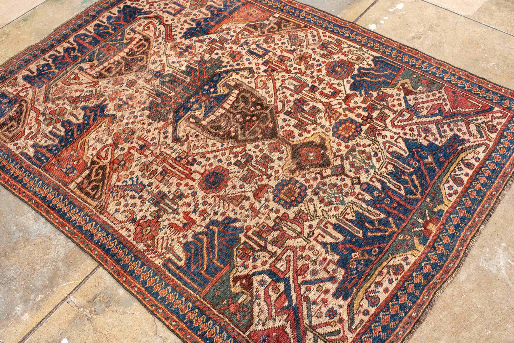 shiraz Rug - # 125983