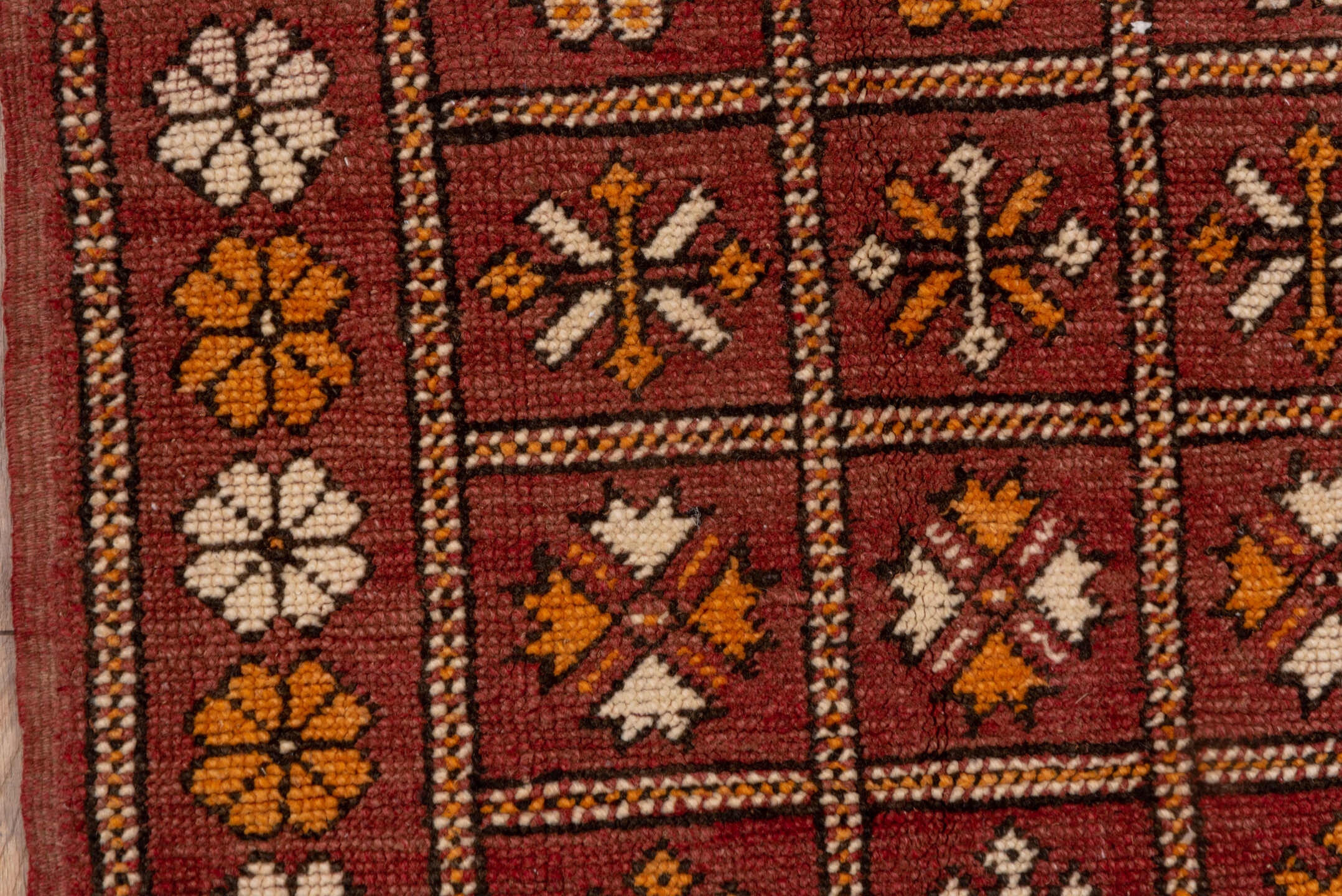 oushak Rug - # 125986
