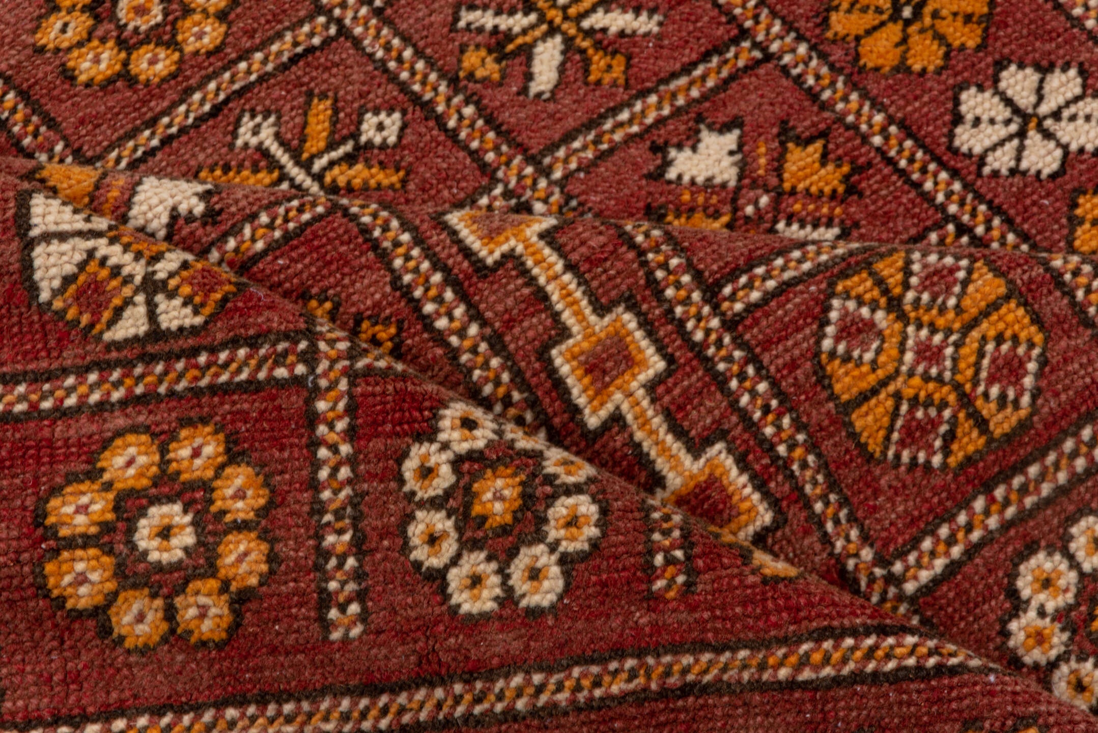 oushak Rug - # 125986