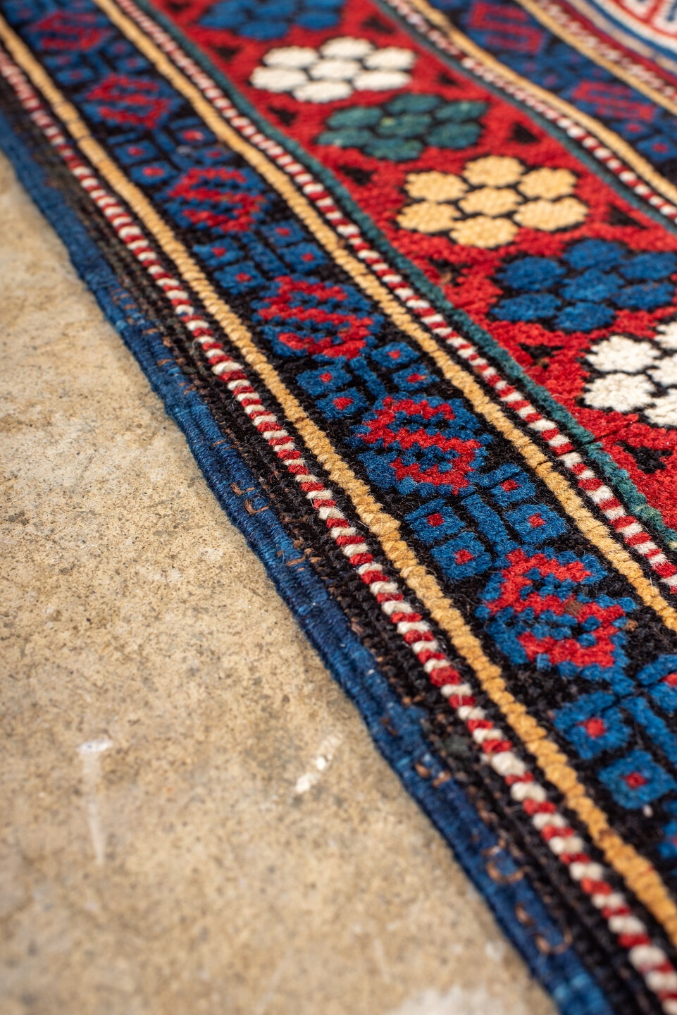 kuba Rug - # 125987