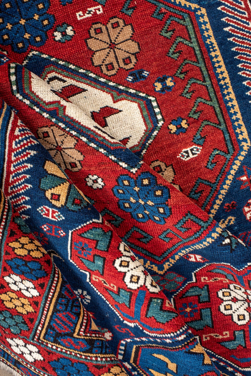 kuba Rug - # 125987