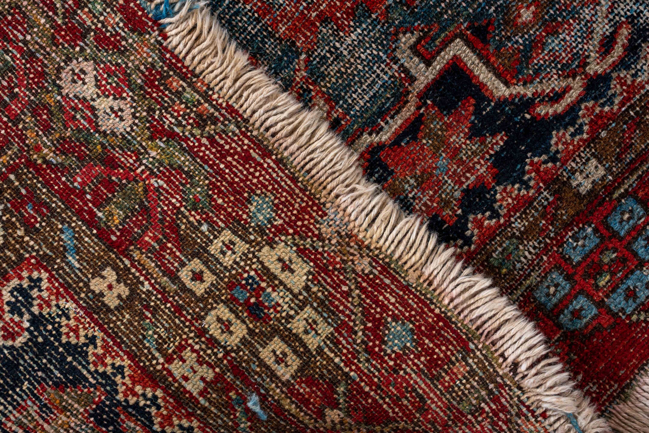 afshar Rug - # 125988