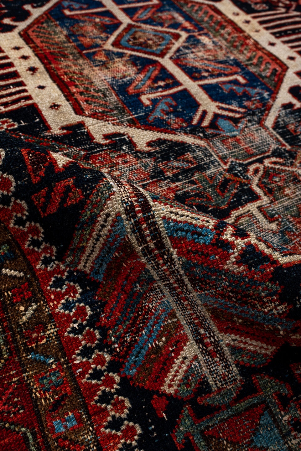 afshar Rug - # 125988