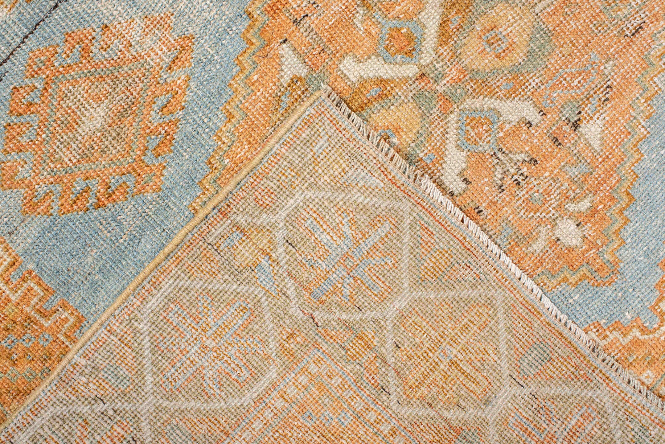 afshar Rug - # 125990