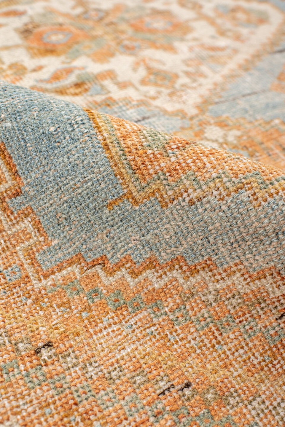 afshar Rug - # 125990