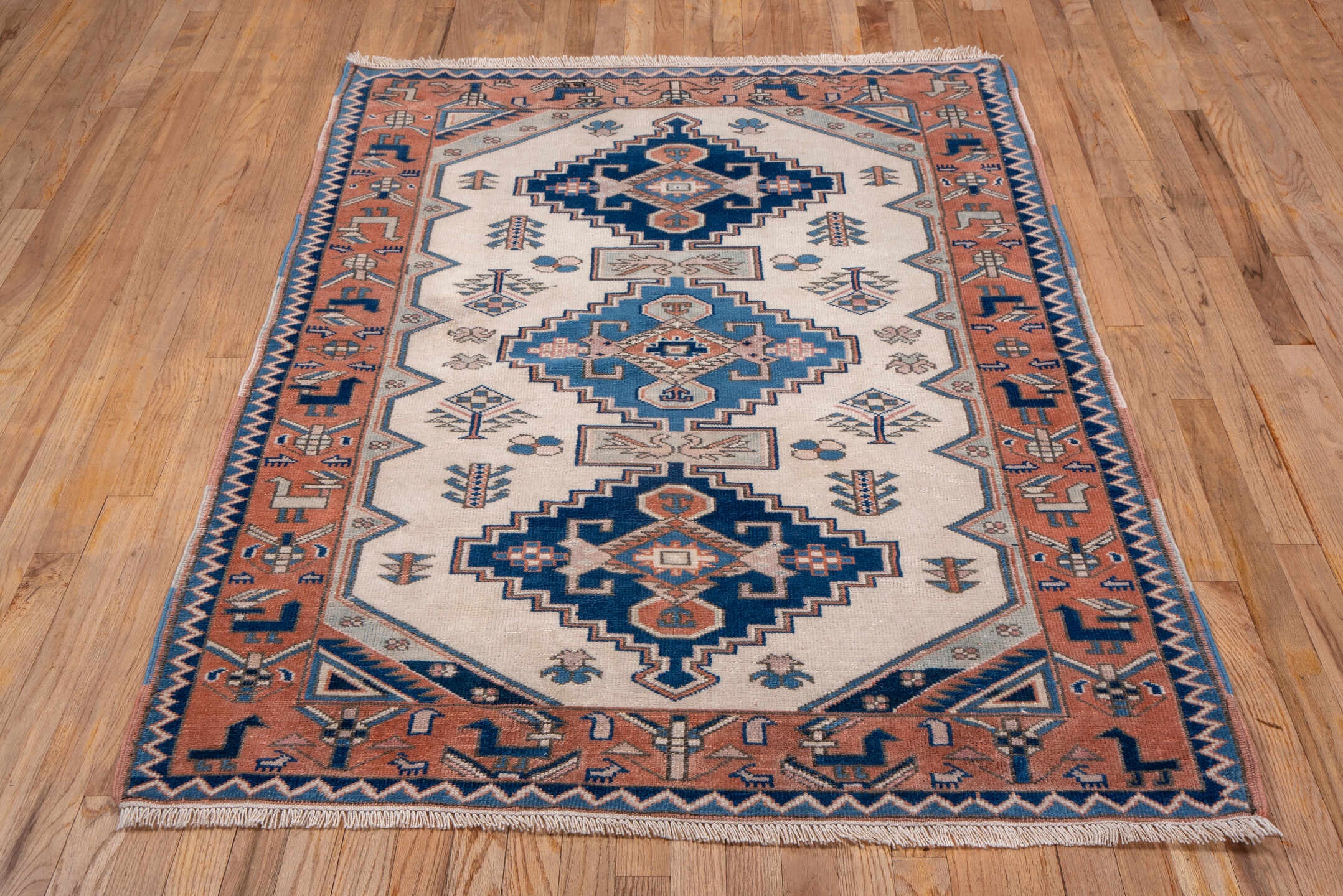 oushak Rug - # 126002