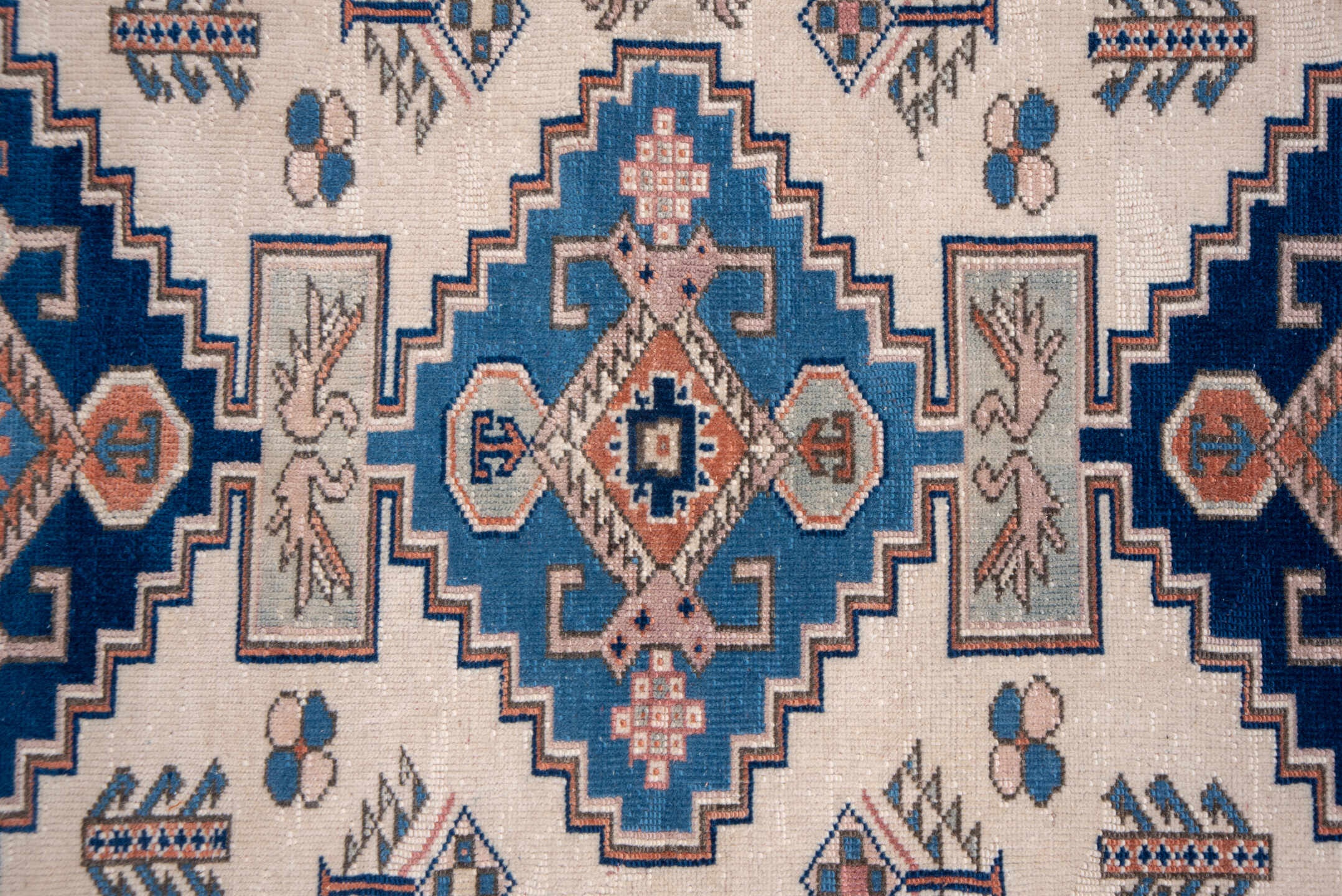 oushak Rug - # 126002