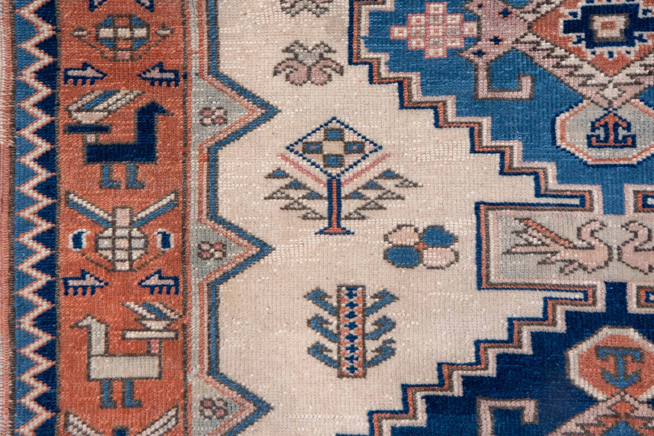 oushak Rug - # 126002