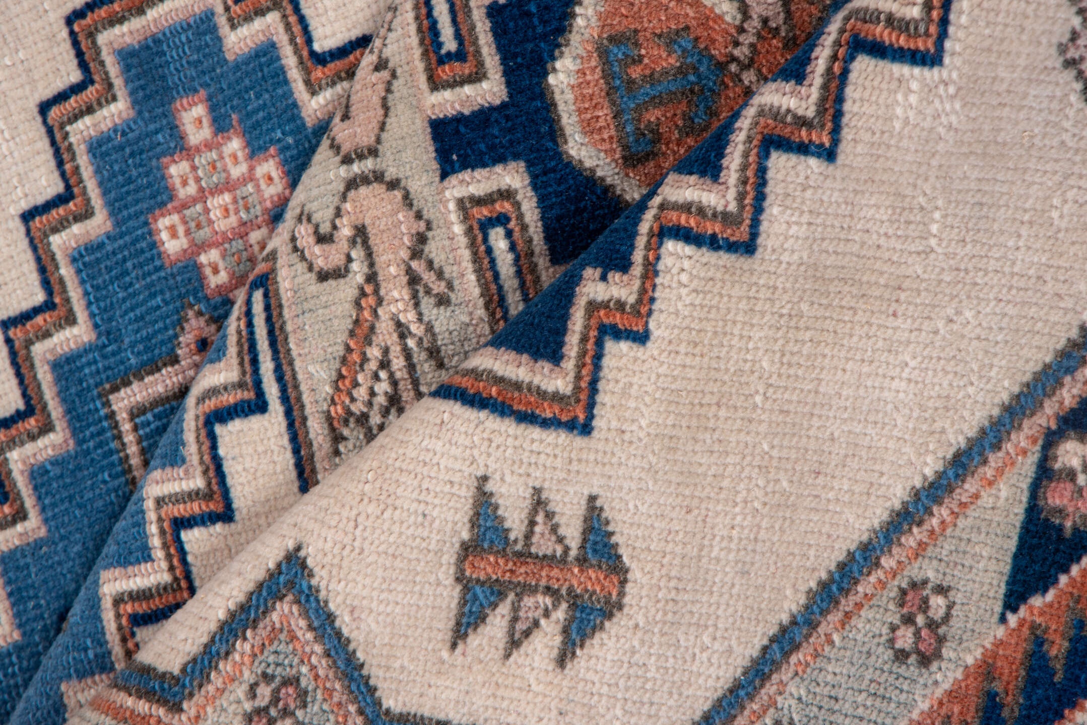 oushak Rug - # 126002