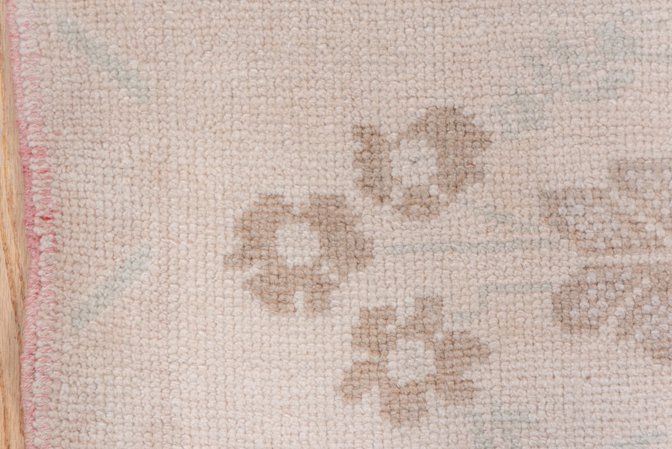 oushak Rug - # 126003