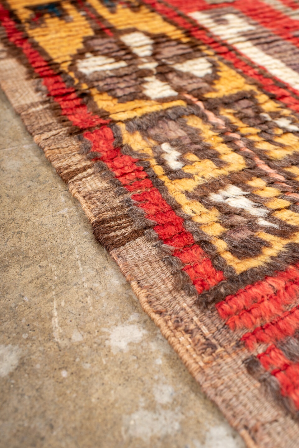konya Rug - # 126008