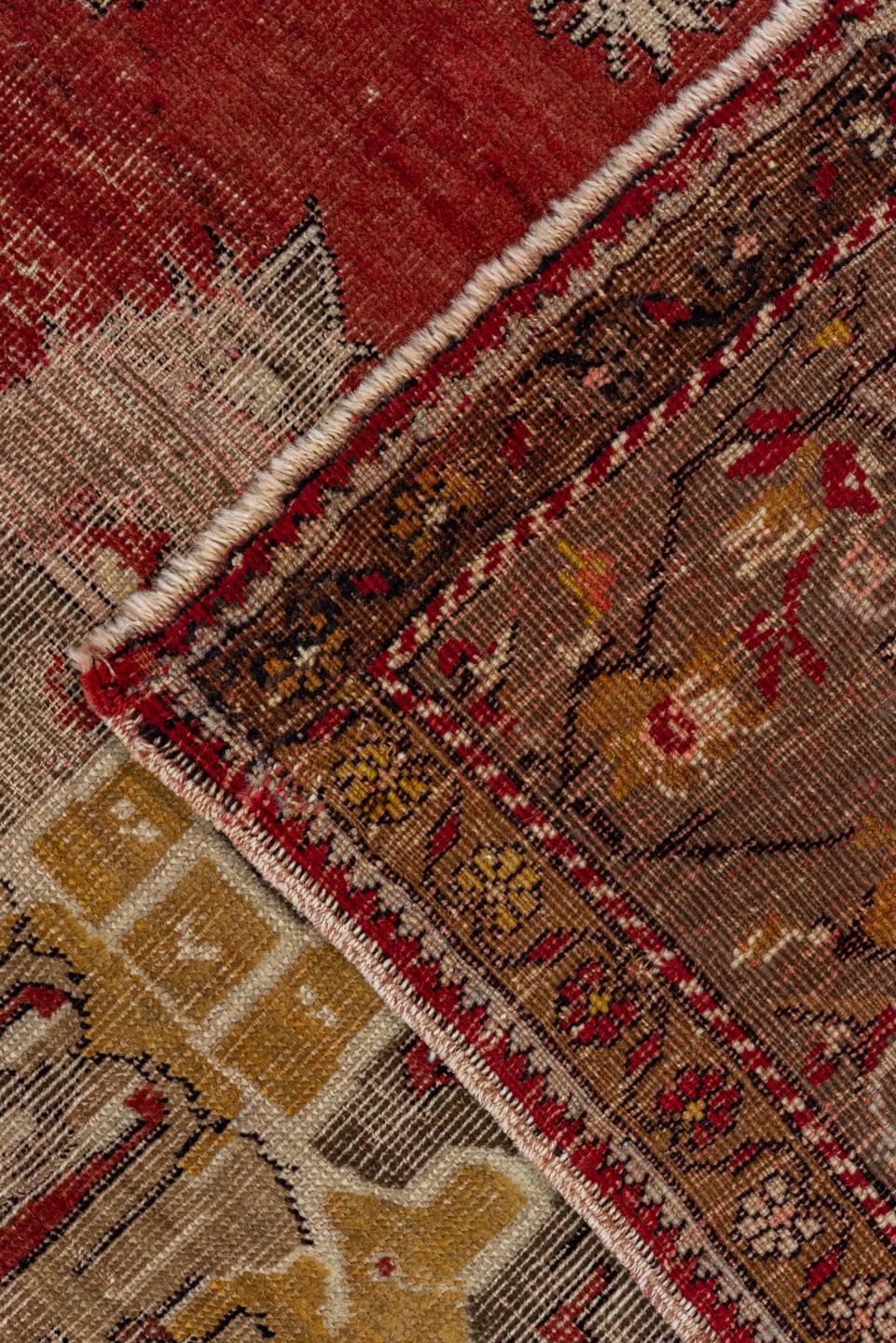 oushak Rug - # 126010